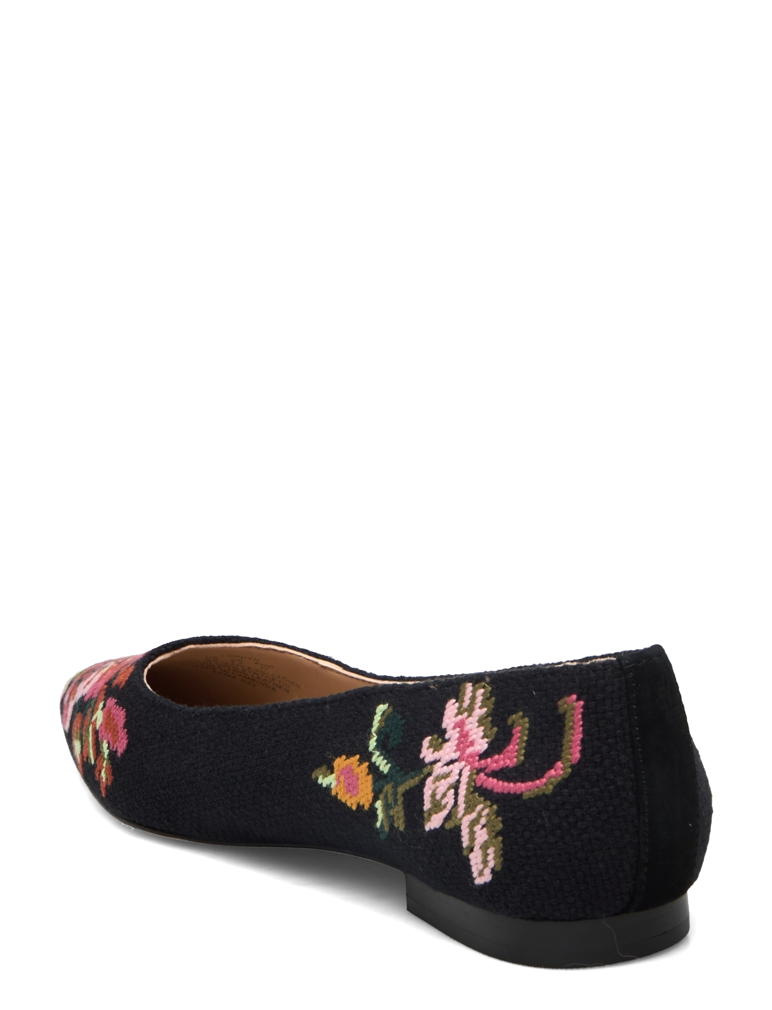 Lauren Ralph Lauren - NEEDLEPOINT/KDSUEDE-LONDYN-FL-BAL - multi/black - 2