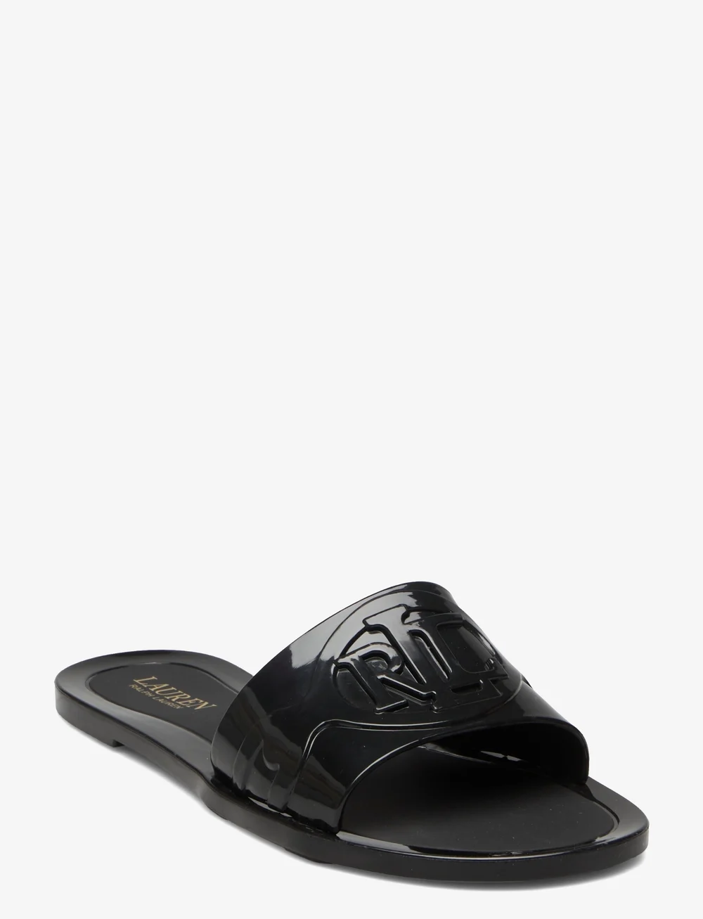 Ralph lauren sales slide sandals
