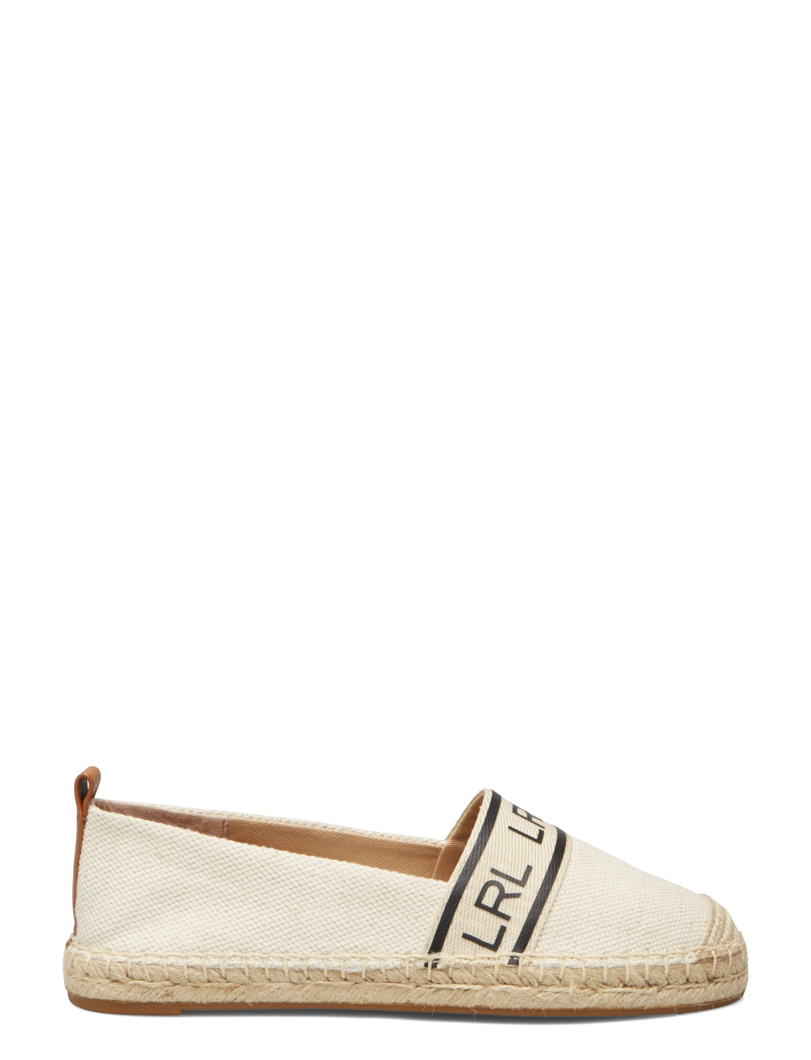 Lauren Ralph Lauren - Caylee III Canvas Espadrille - natural/ecru - 1