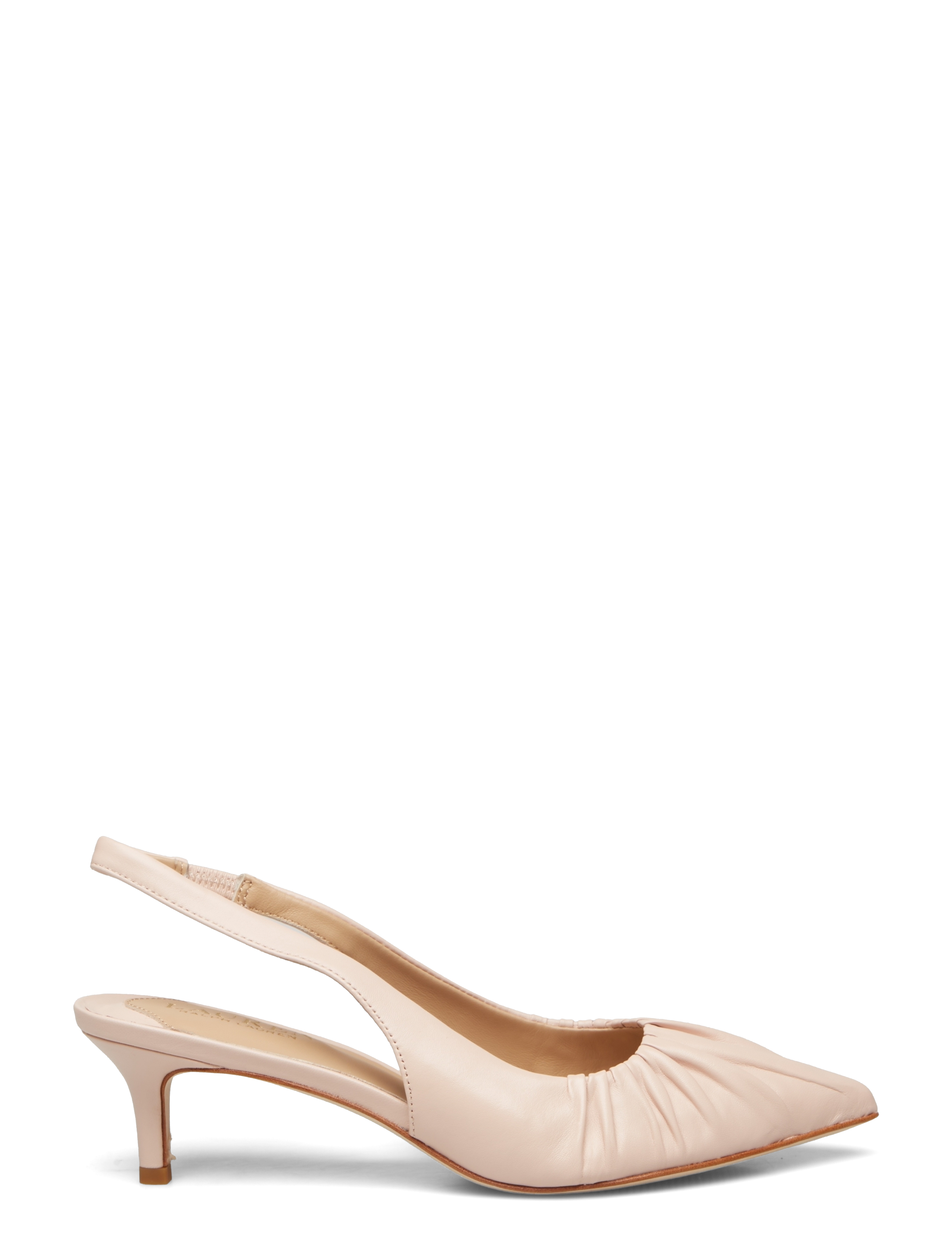 Lauren Ralph Lauren - SHEEP NAPPA-LOLAH-PM-CTO - light pink - 1