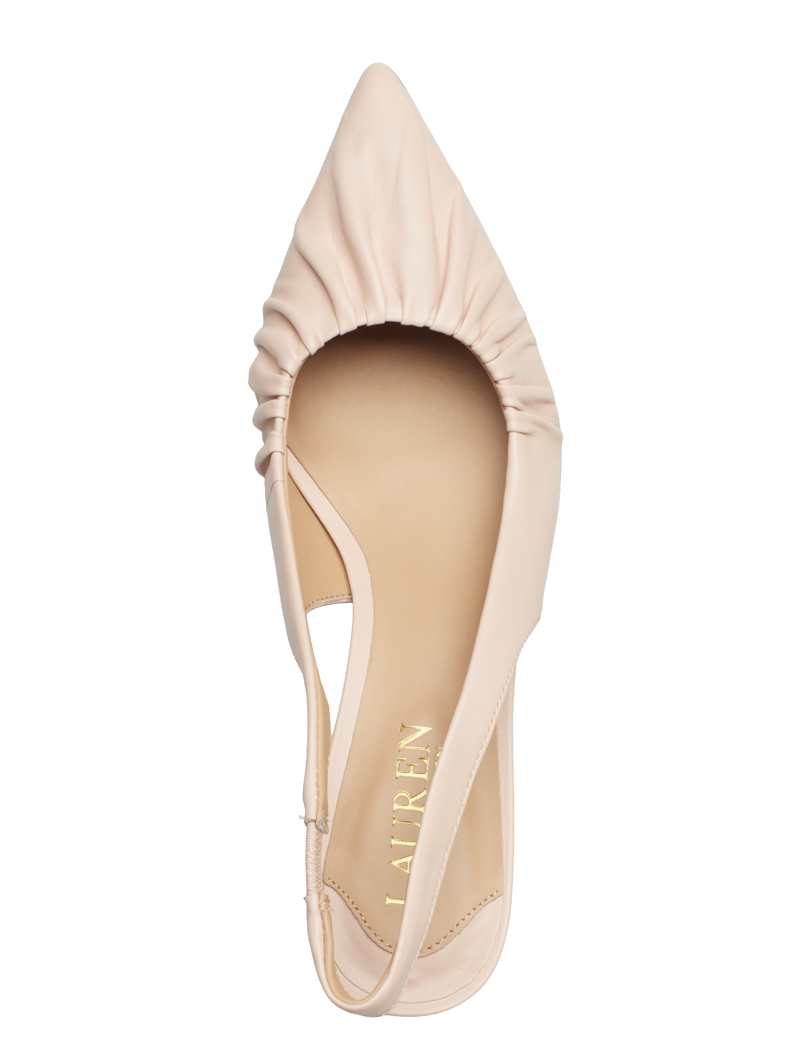 Lauren Ralph Lauren - SHEEP NAPPA-LOLAH-PM-CTO - light pink - 3