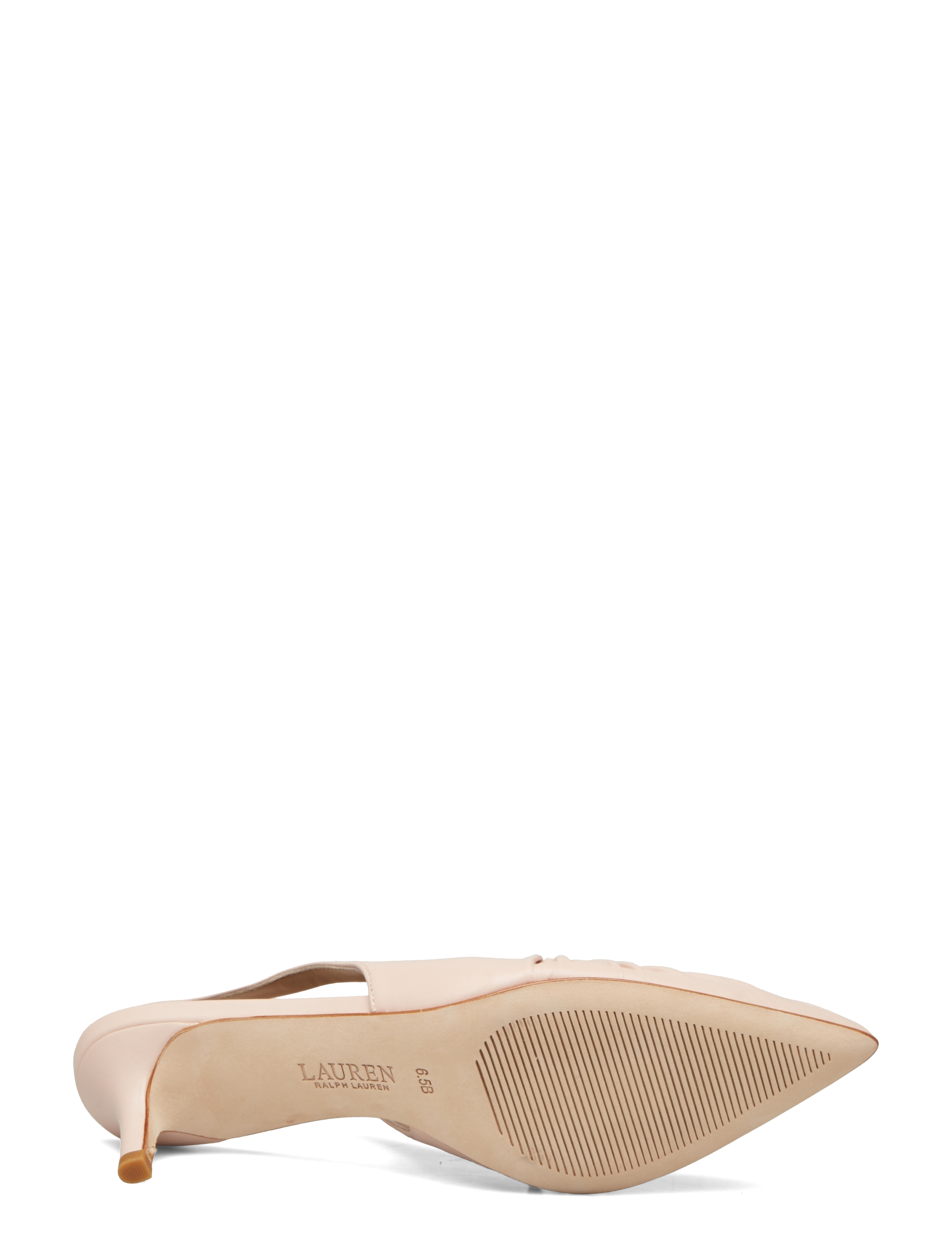 Lauren Ralph Lauren - SHEEP NAPPA-LOLAH-PM-CTO - light pink - 4