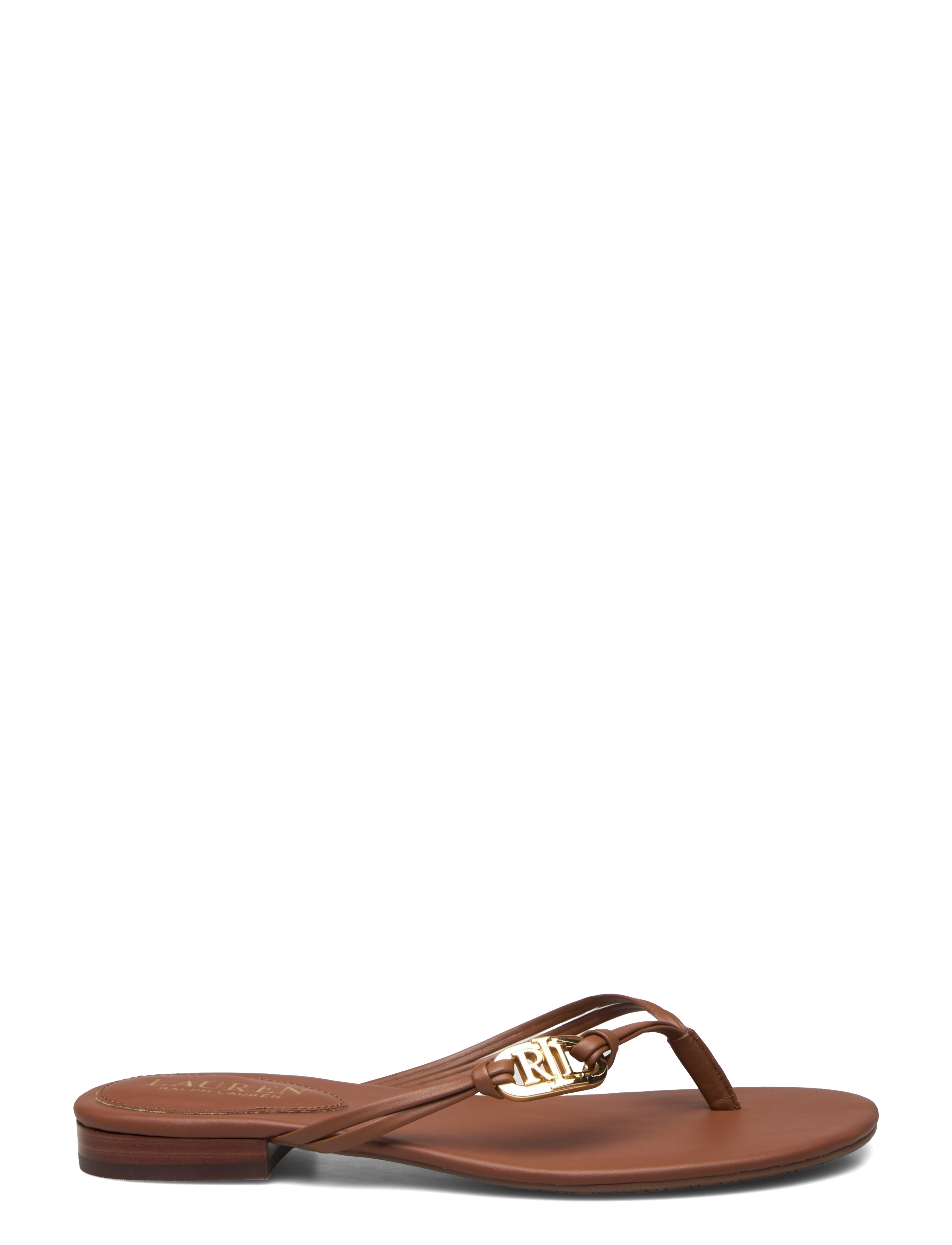 Lauren Ralph Lauren - SOFT NAPPA-EMALIA-SN-FFL - deep saddle tan - 1