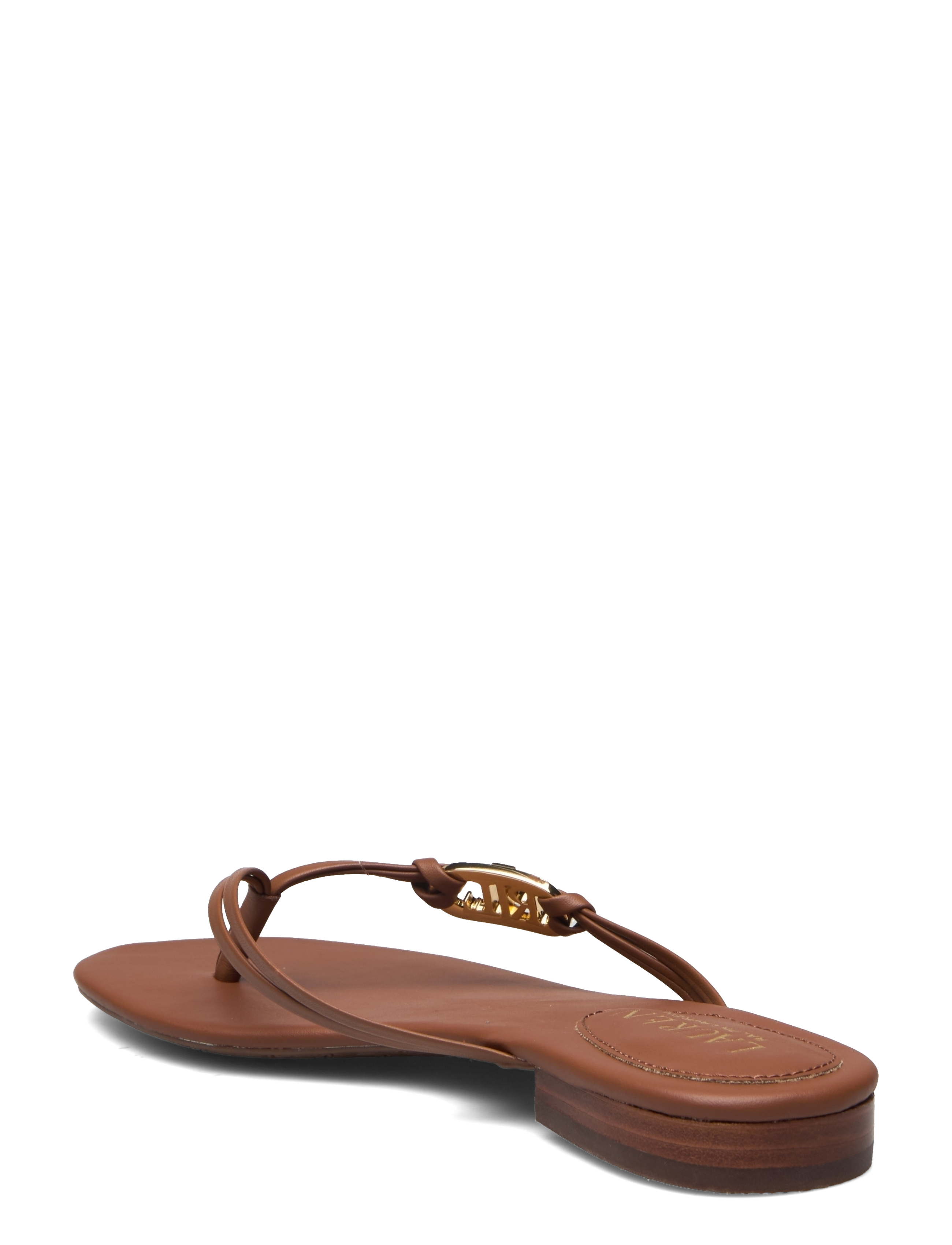 Lauren Ralph Lauren - SOFT NAPPA-EMALIA-SN-FFL - deep saddle tan - 2