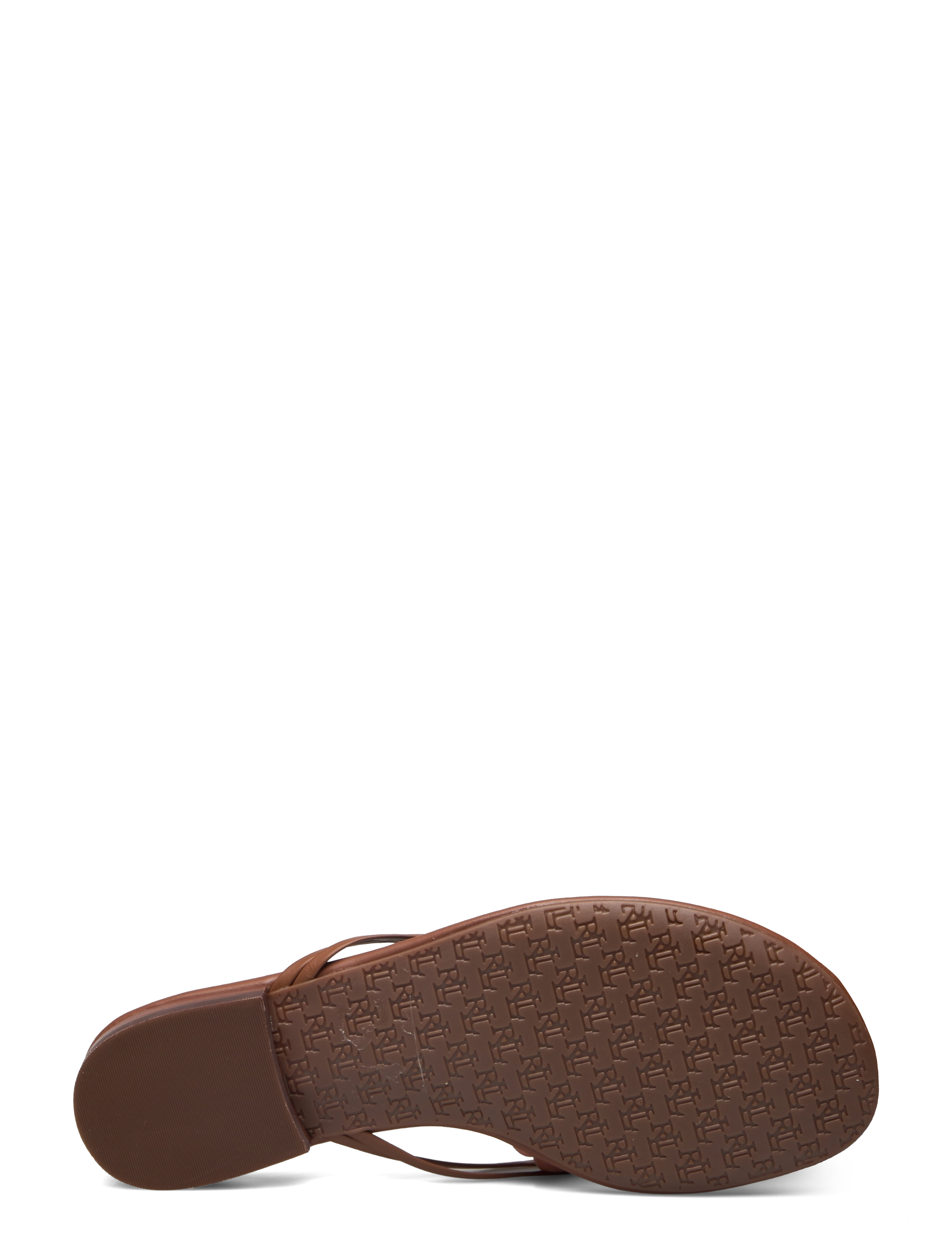 Lauren Ralph Lauren - SOFT NAPPA-EMALIA-SN-FFL - deep saddle tan - 4