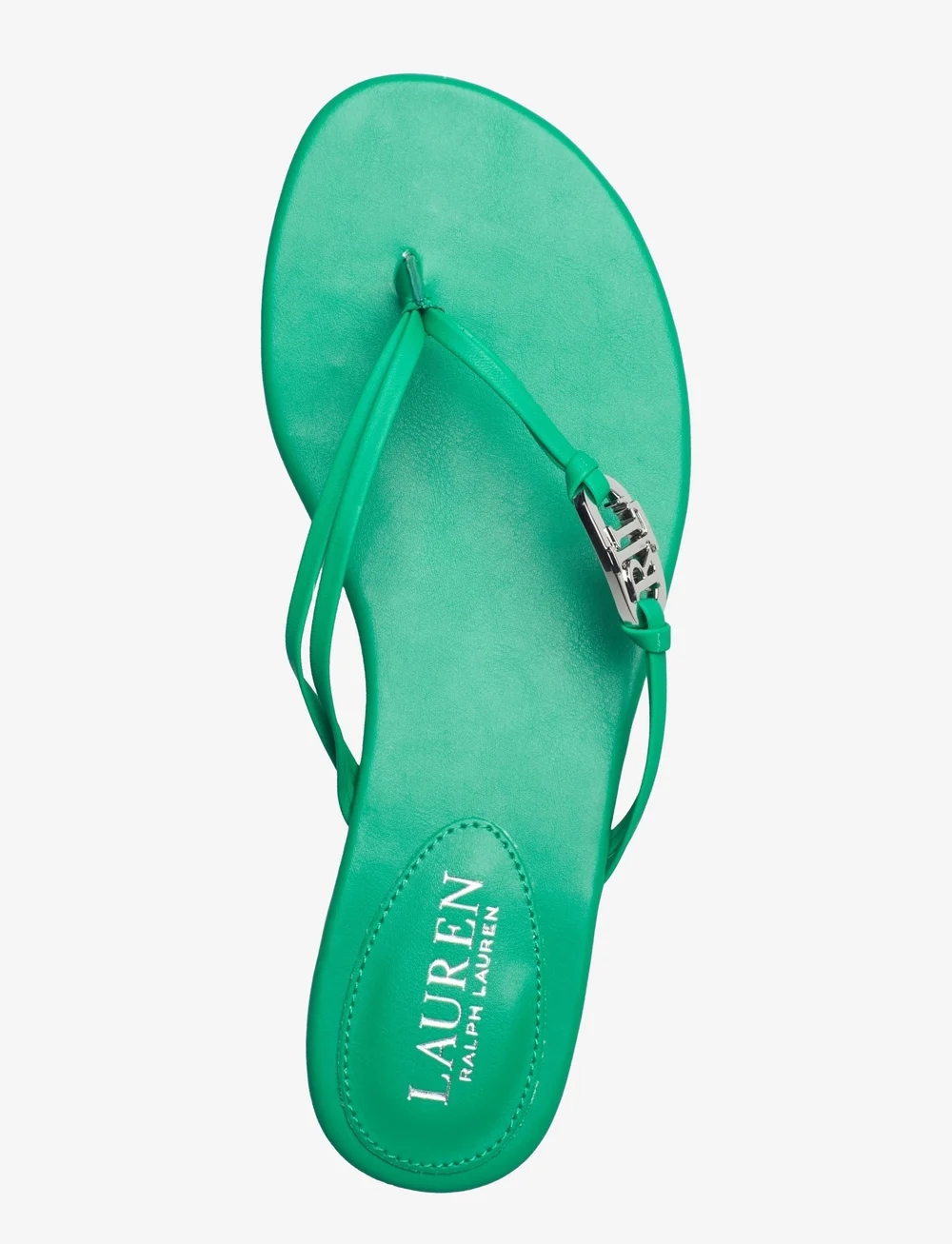 Womens ralph 2025 lauren flip flops