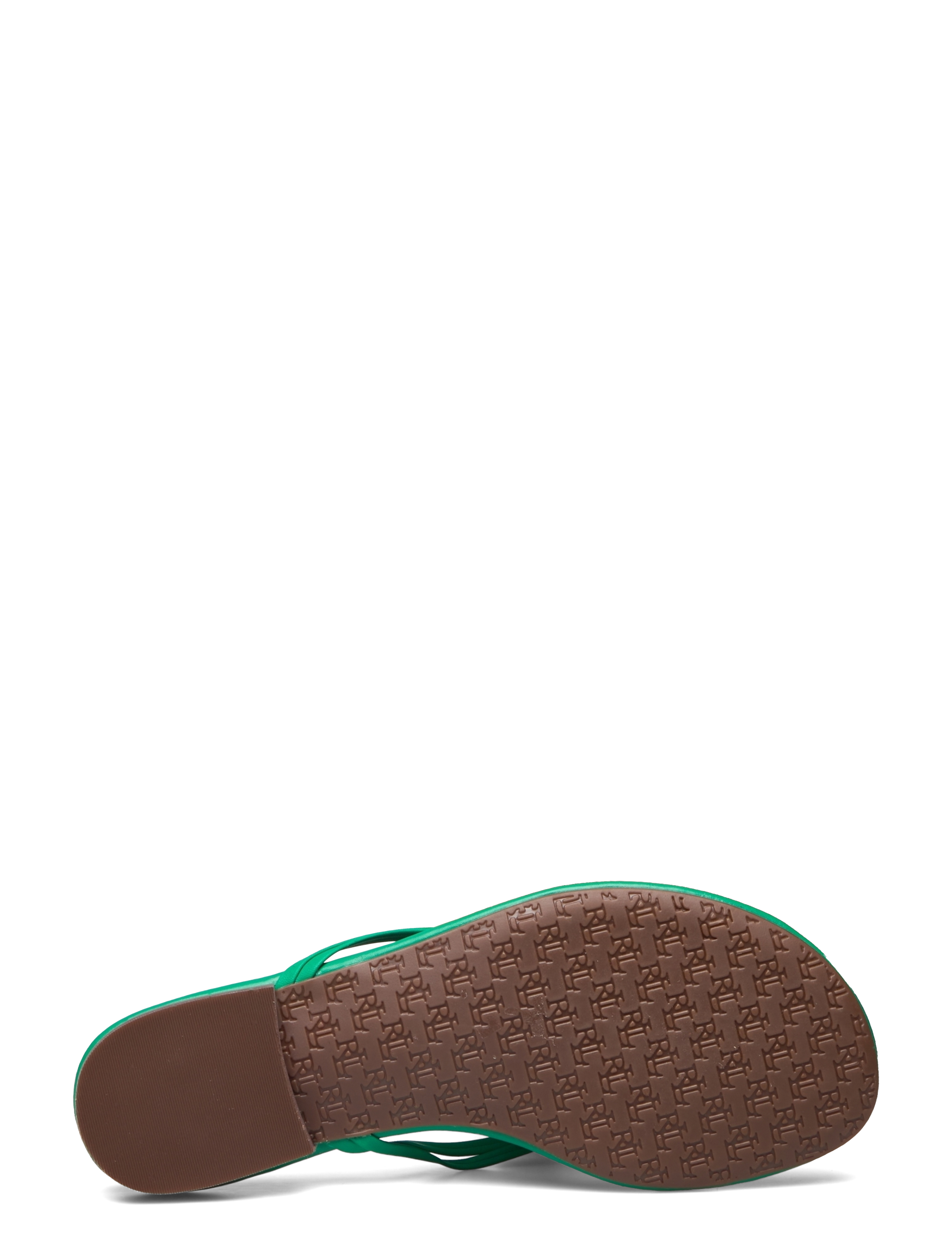 Lauren Ralph Lauren - SOFT NAPPA-EMALIA-SN-FFL - palm leaf - 4
