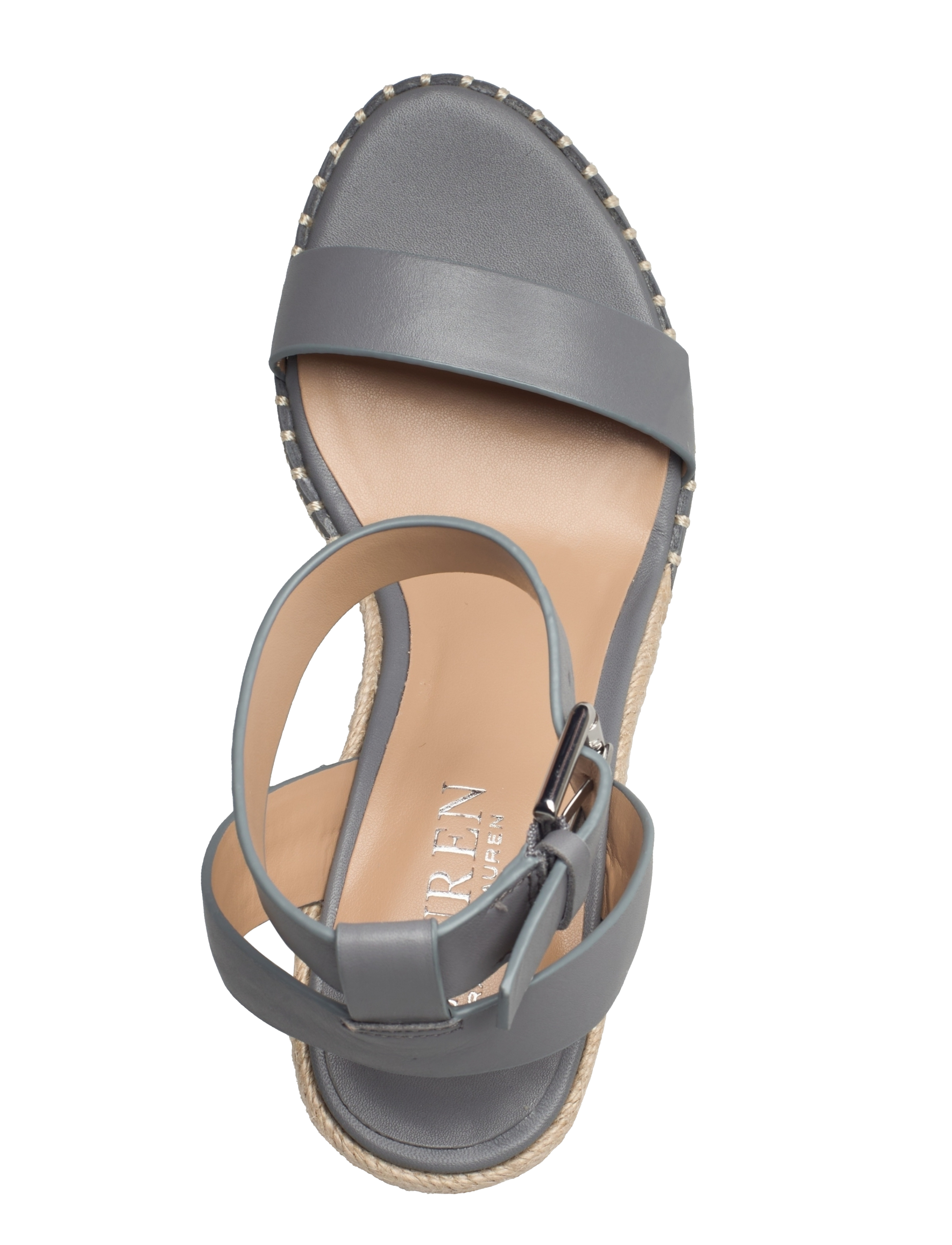 Lauren Ralph Lauren - SOFT NAPPA-HILARIE-ES-WED - ocean - 3