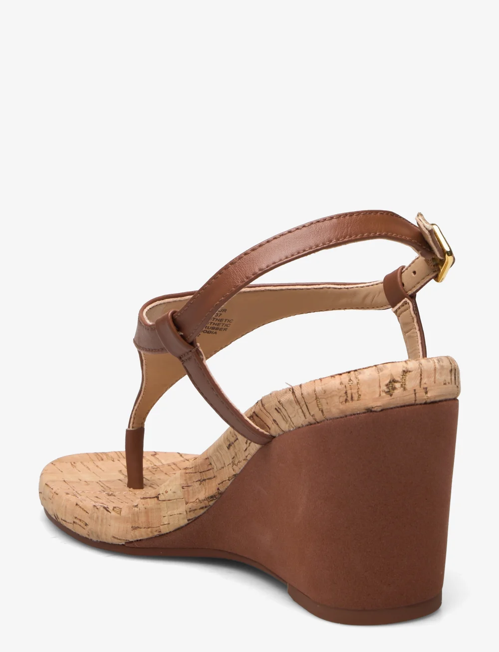 Lauren ralph 2025 lauren wedge sandals