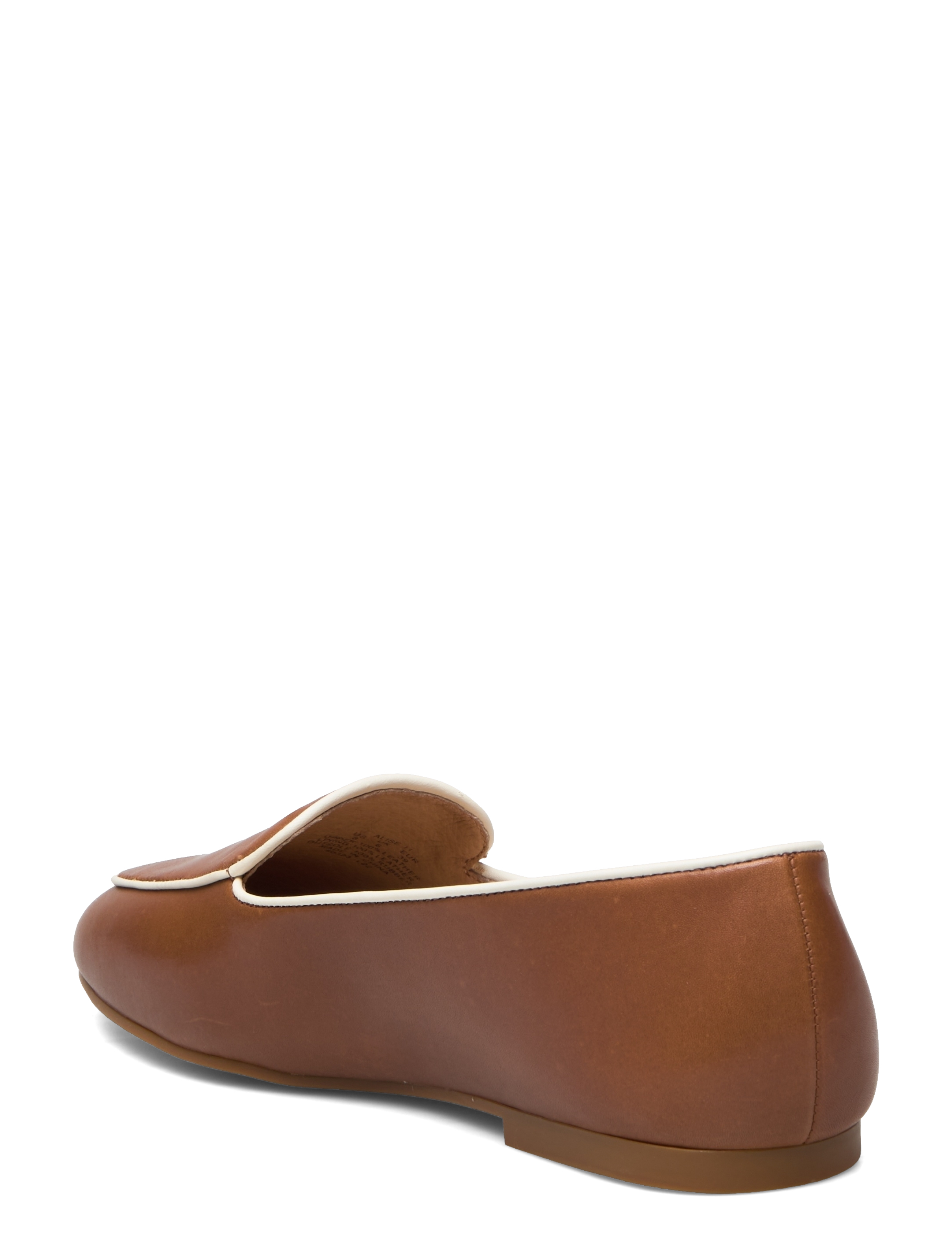 Lauren Ralph Lauren - BRNSHD CLF/SFT NPPA-ALISE II-FL-LFR - deep saddle tan/v - 2