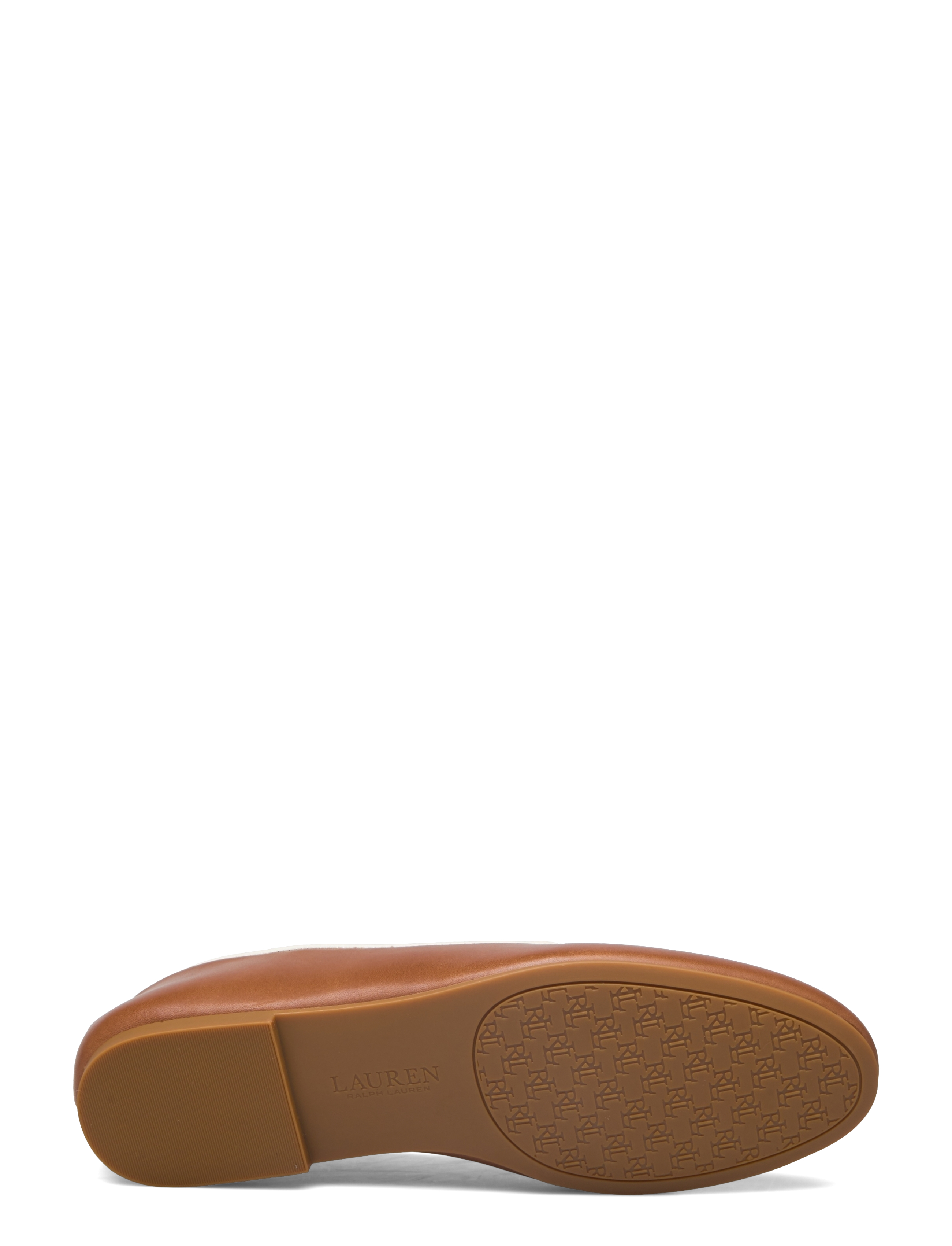 Lauren Ralph Lauren - BRNSHD CLF/SFT NPPA-ALISE II-FL-LFR - deep saddle tan/v - 4