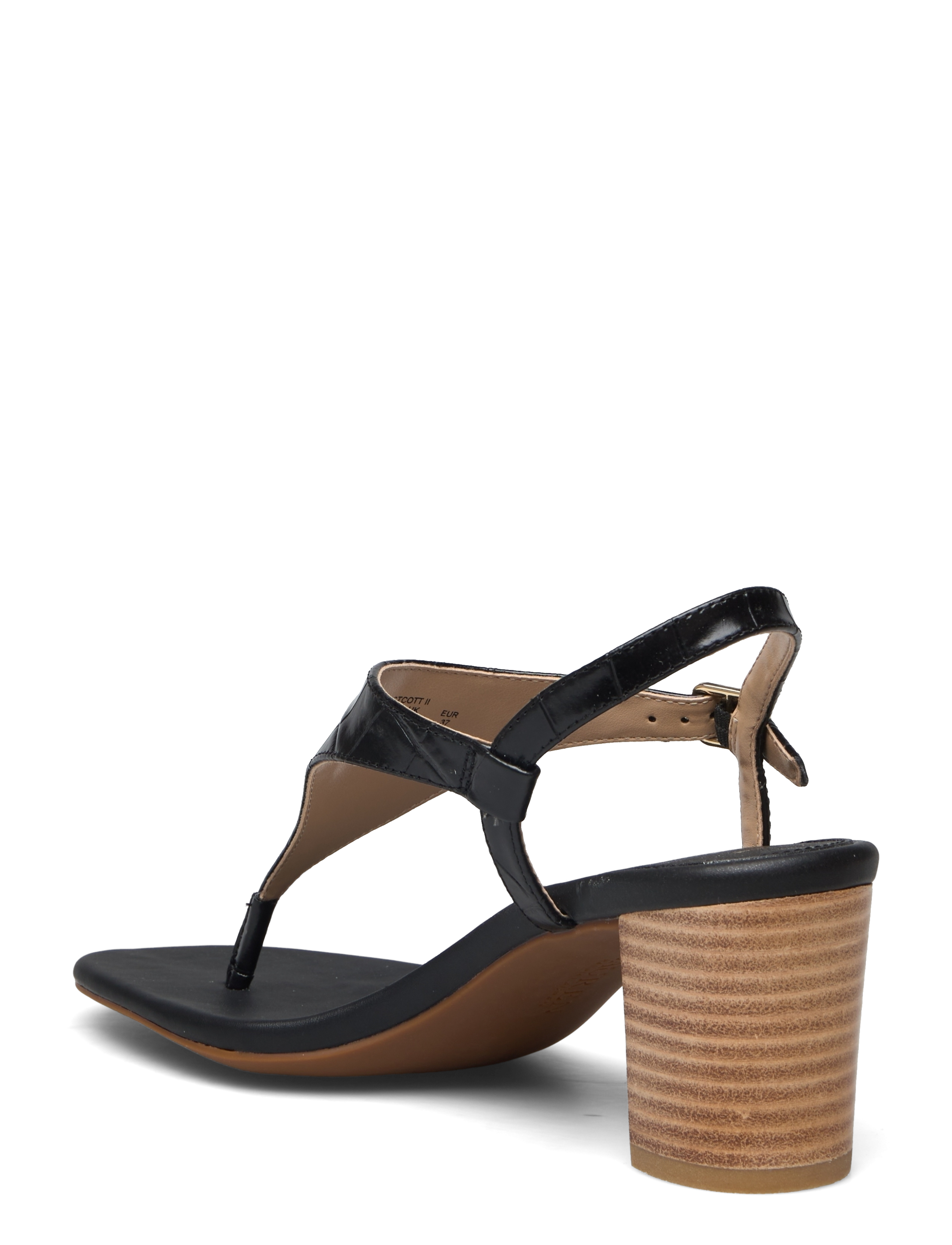 Lauren Ralph Lauren - LARGE CROC EMBOSS-WESTCOTT II-SN-HE - black - 2