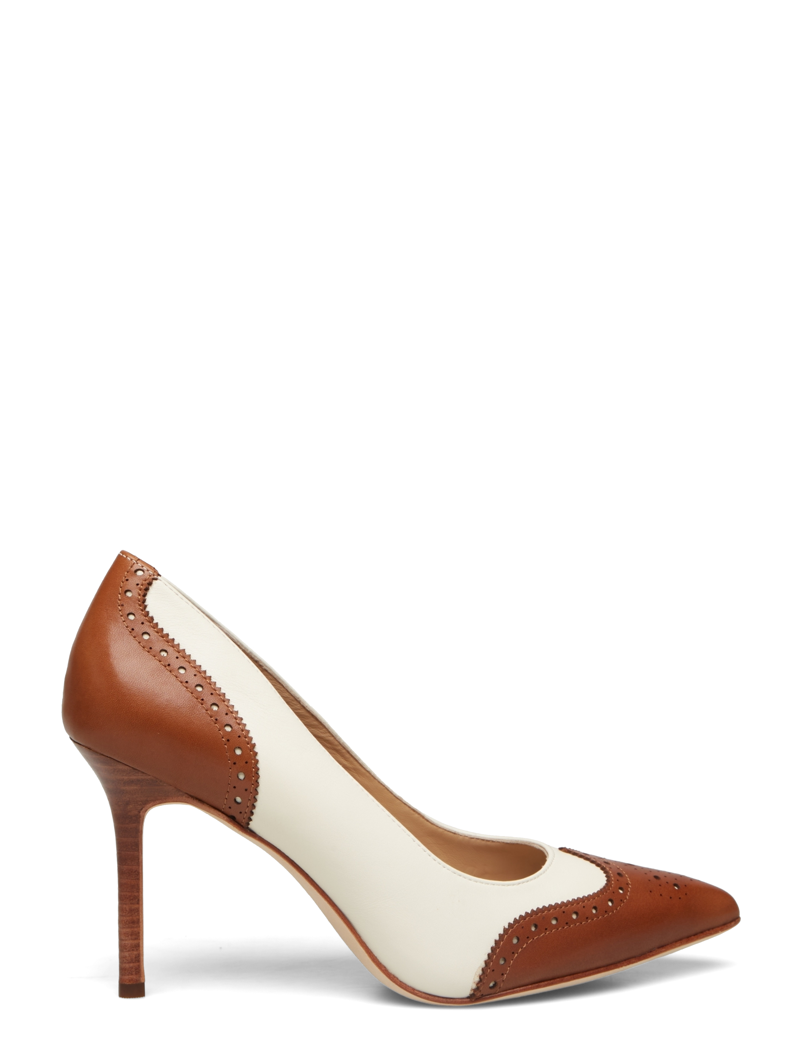 Lauren Ralph Lauren - BRNSHD CLF/SFT NPPA-LYNDEN-PM-CTO - deep saddle tan/v - 1