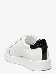 Lauren Ralph Lauren - Angeline IV Action Leather Sneaker - low top sneakers - snow white/black - 2