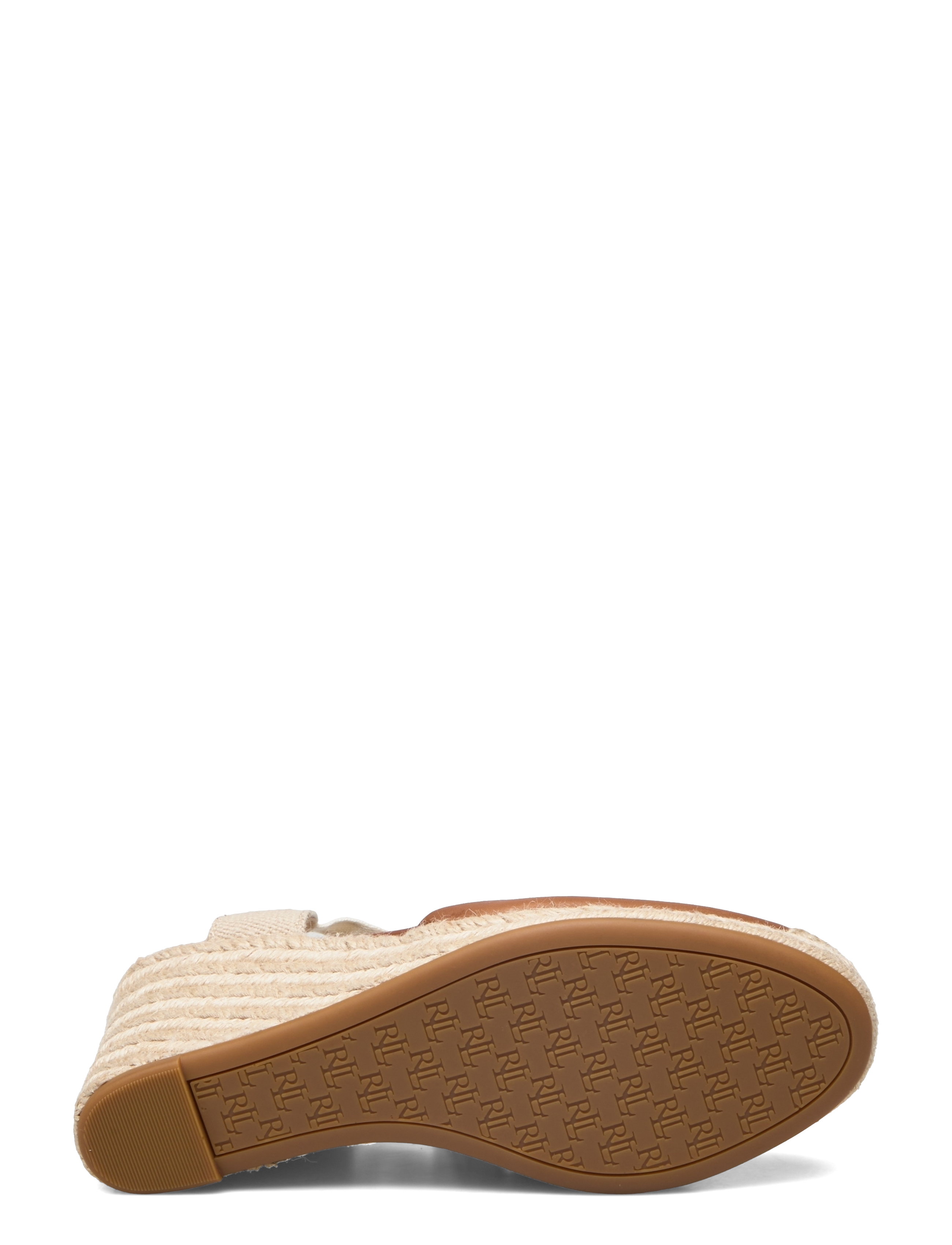 Lauren Ralph Lauren - BURNISHED CALF-PAISLEE-ES-WED - deep saddle tan - 4