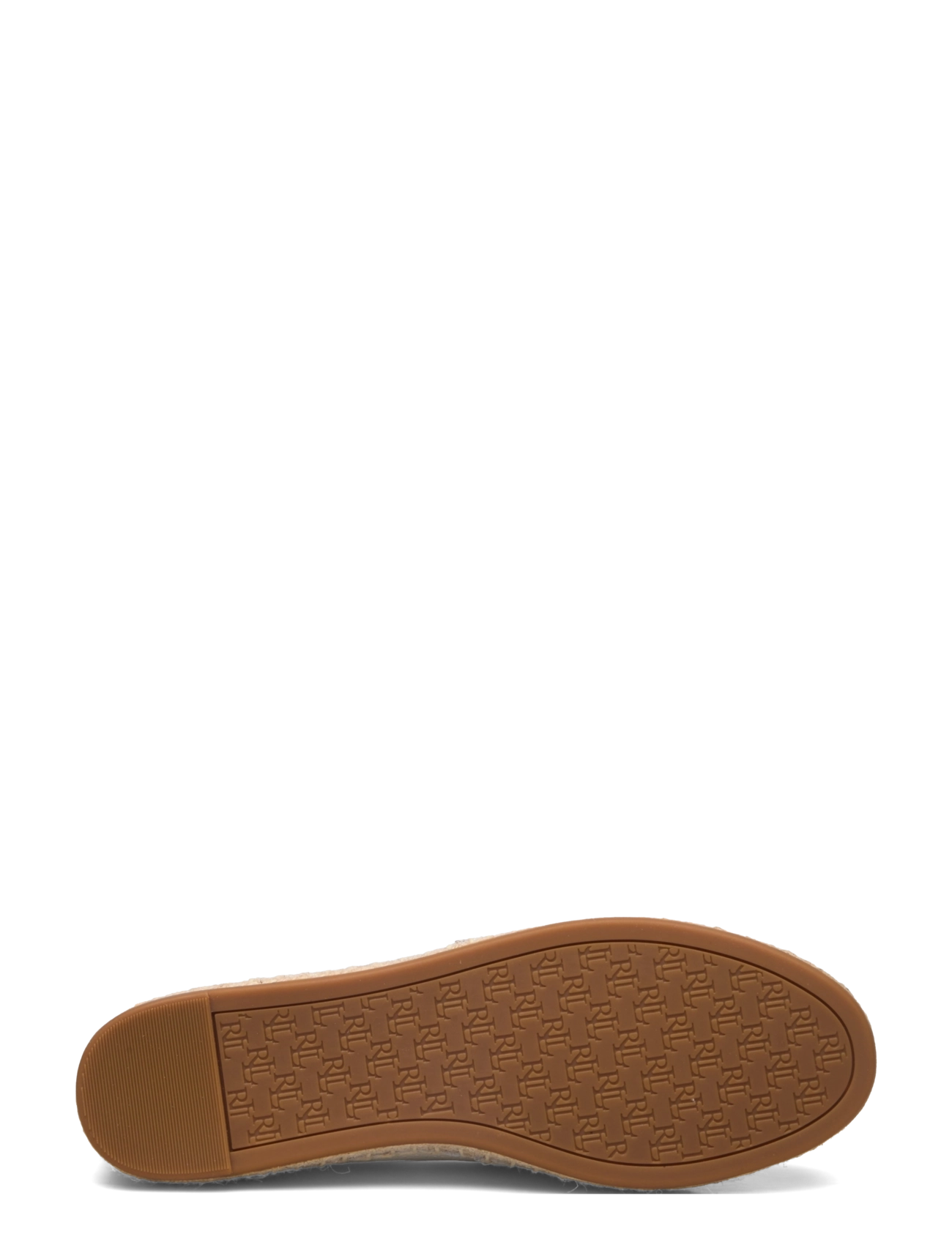 Lauren Ralph Lauren - Cameryn IV Tumbled Leather Espadrille - soft white - 4