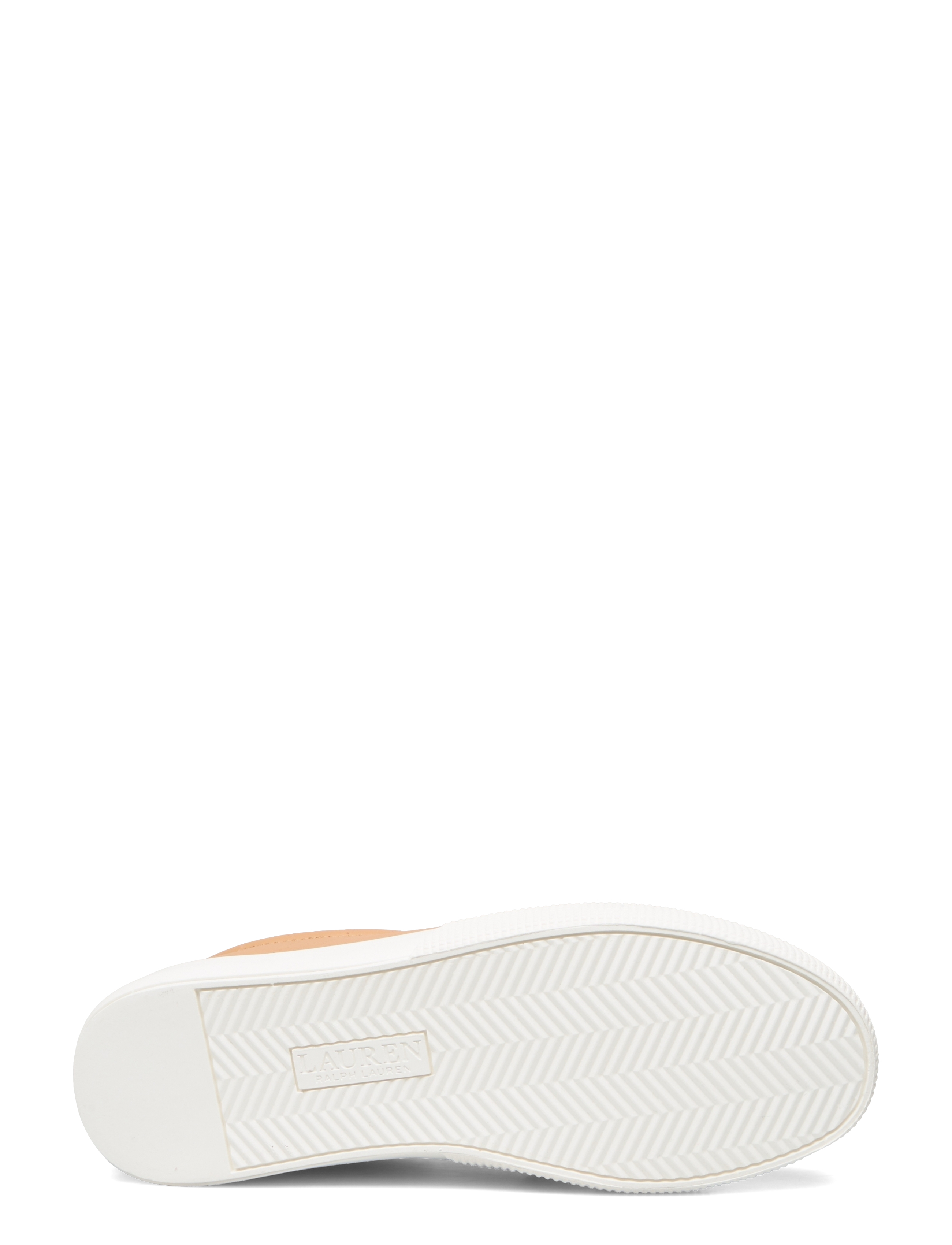 Lauren Ralph Lauren - MNGRM PRFD SPC/SPC-HADDLEY-SK-SPO - buff/snow white - 4