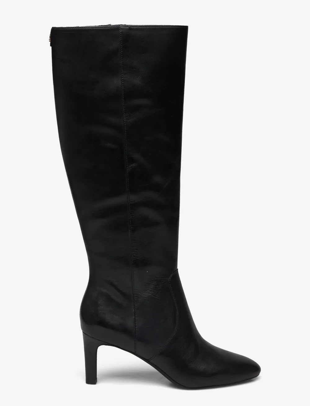 Ralph lauren sales tall black boots