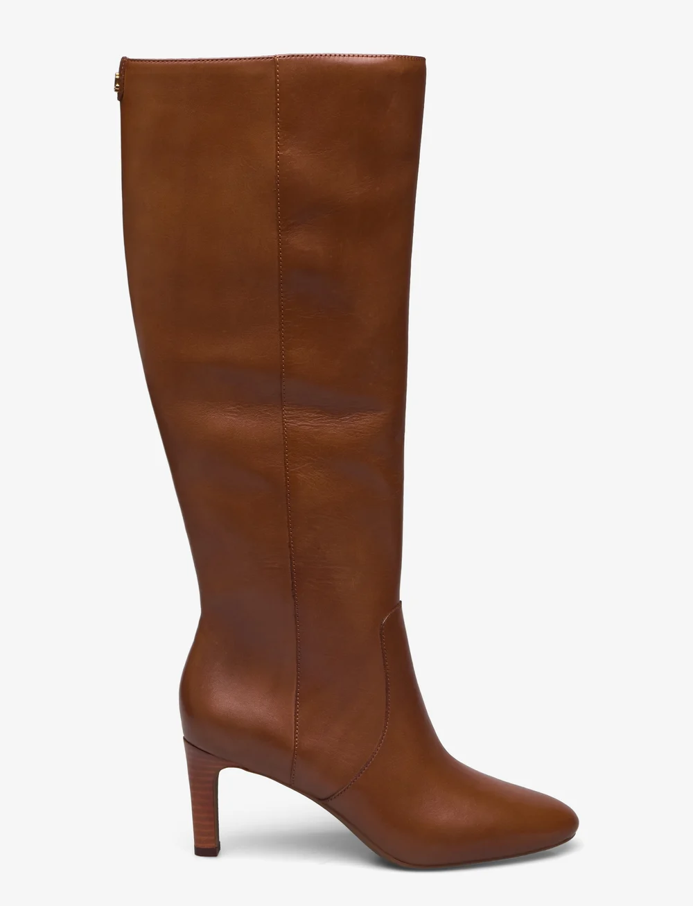 Ralph lauren sales high heel boots
