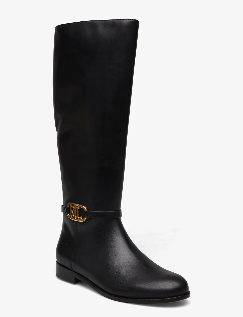 Ralph lauren knee boots on sale