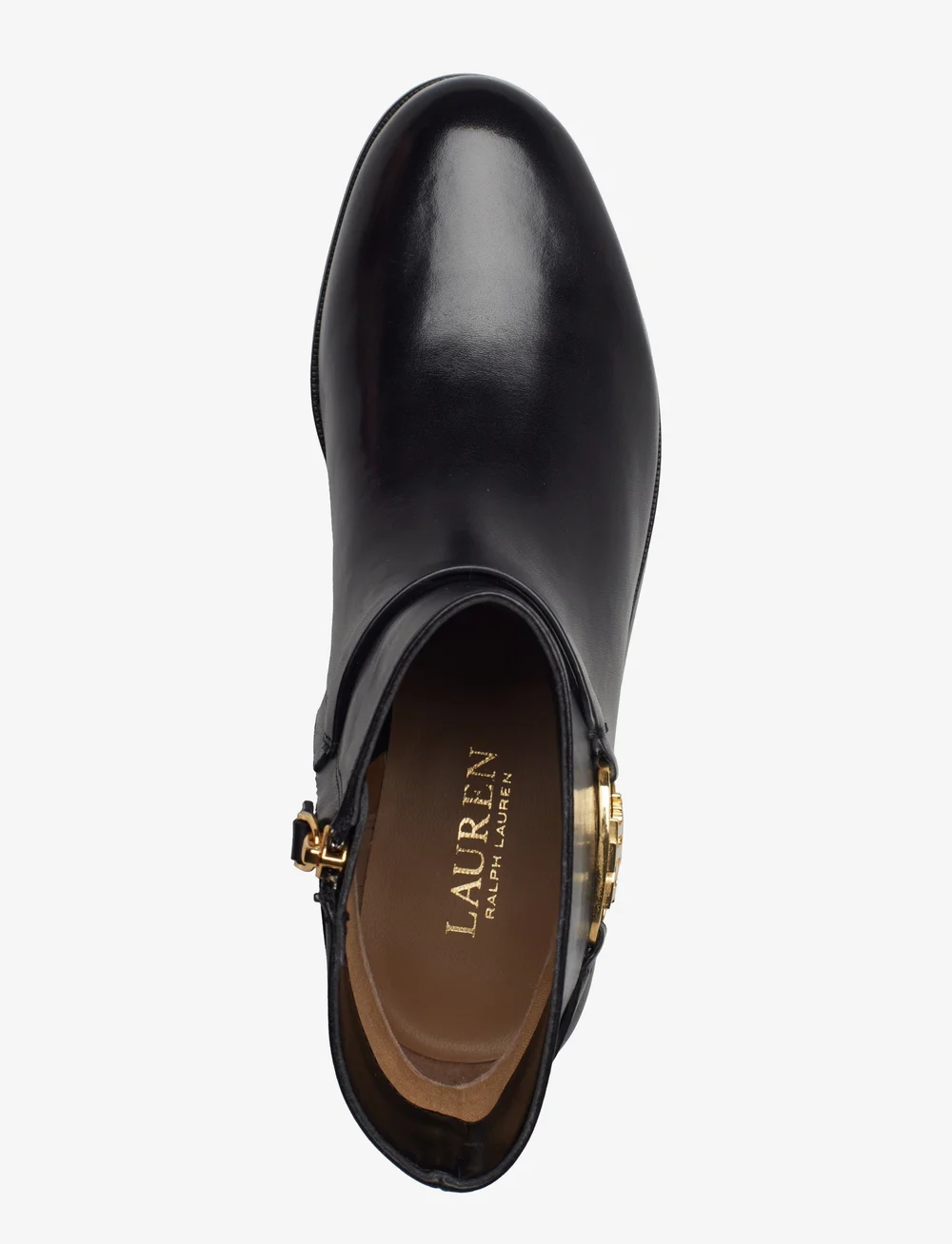 Ralph lauren best sale brittni bootie