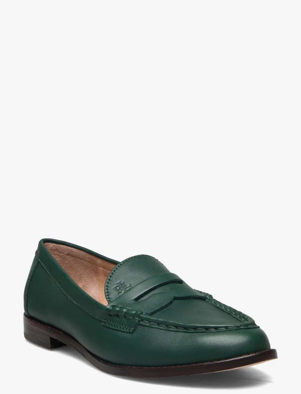 Ralph lauren 2025 women's loafers