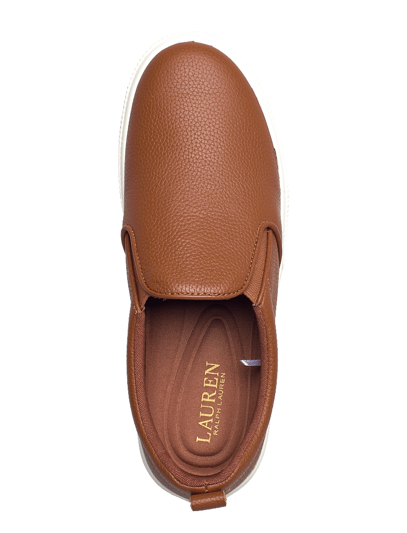 Lauren ralph lauren deals slip on sneakers