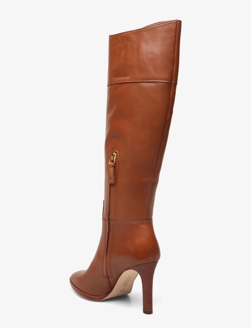 Page boots top