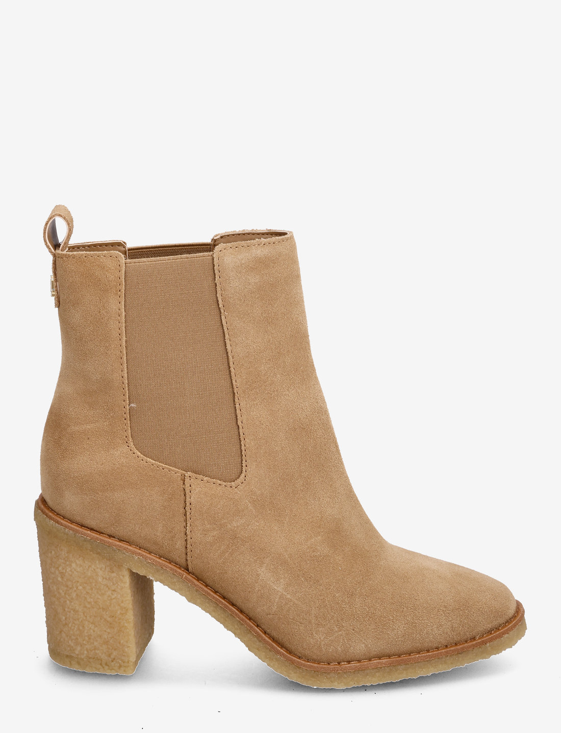 Ralph lauren 2025 gilda suede boot