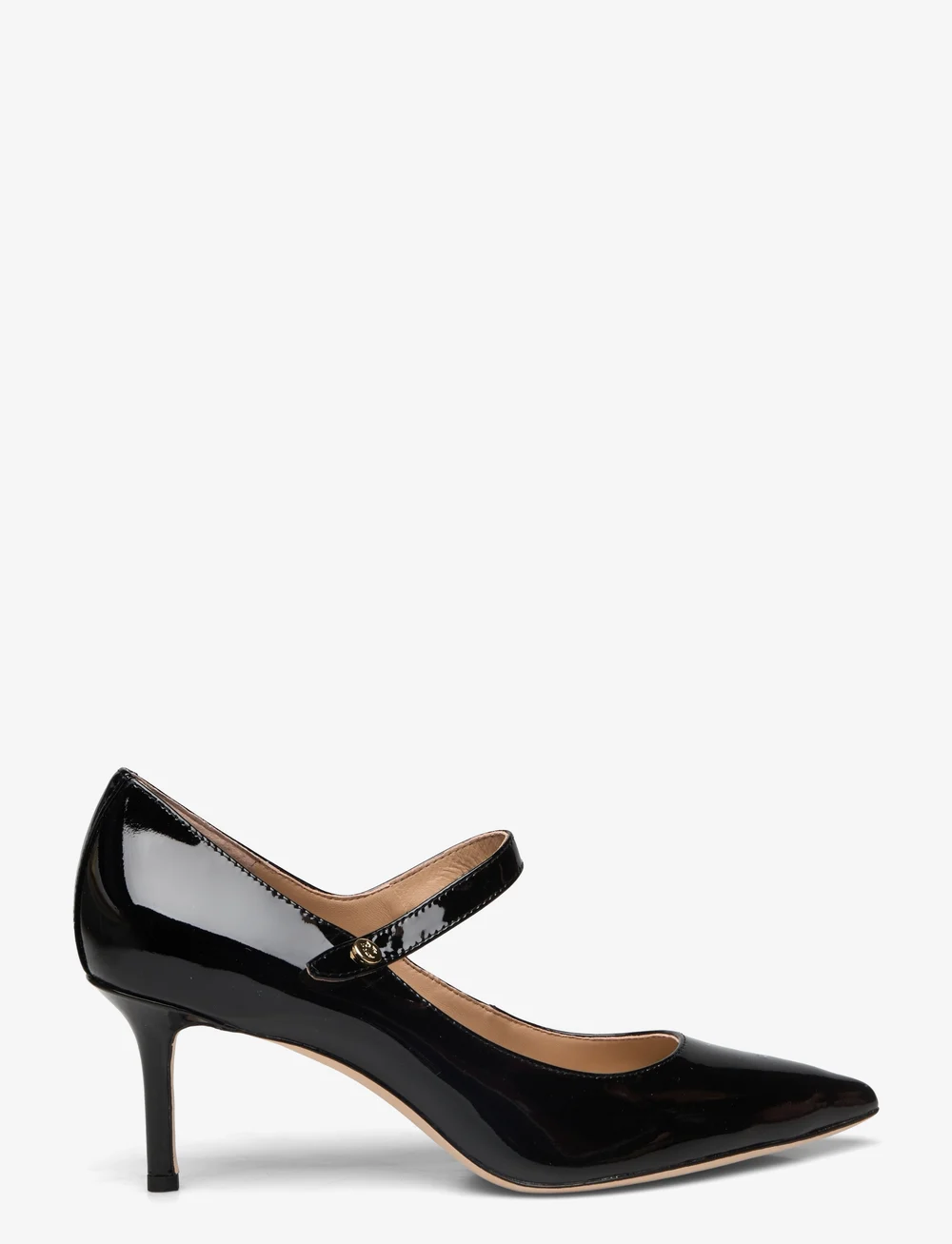 Lauren Ralph Lauren Lanette Patent Leather Mary Jane Pump Boozt