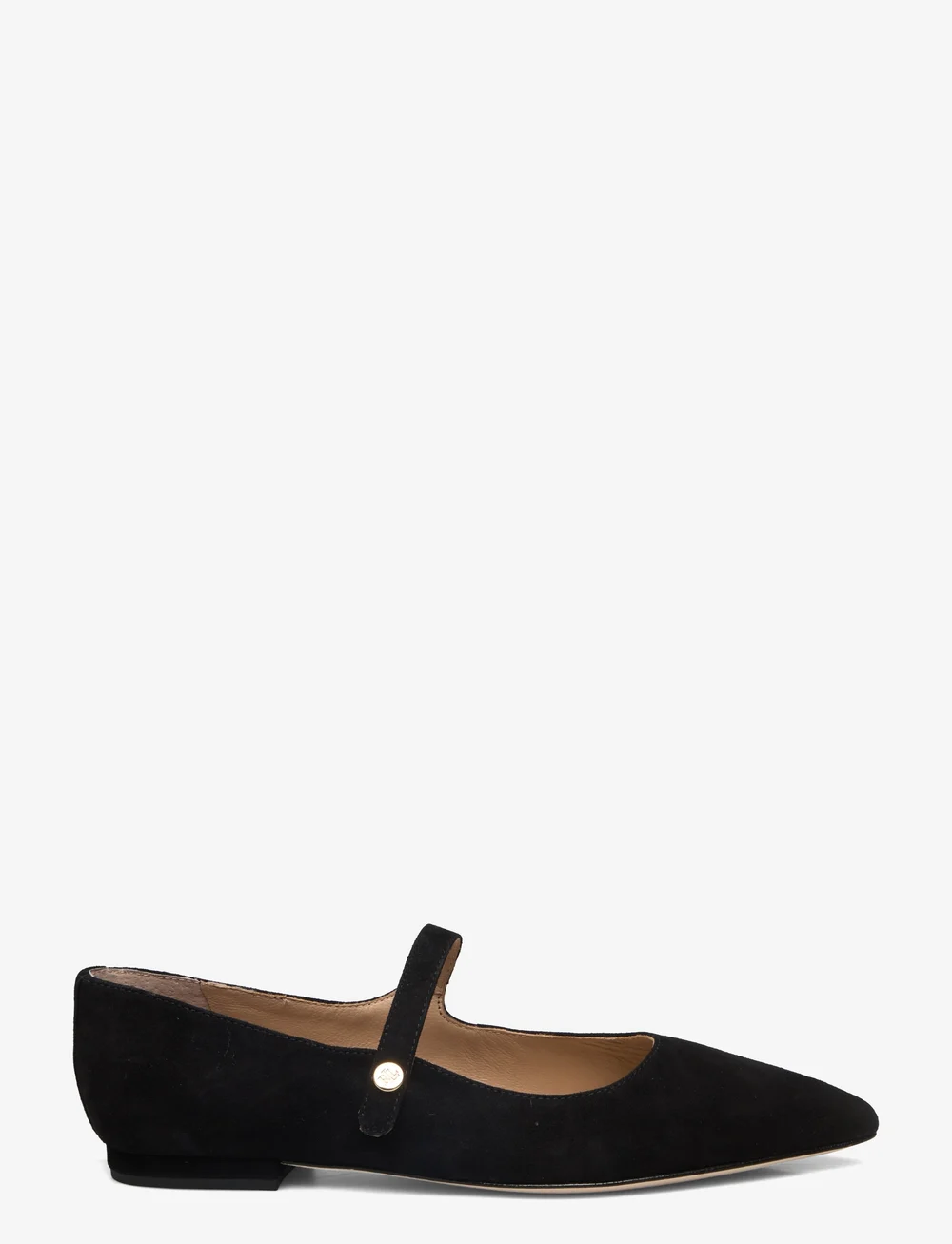 Lauren Ralph Lauren - Londyn Suede Mary Jane - besondere anlässe - black - 1
