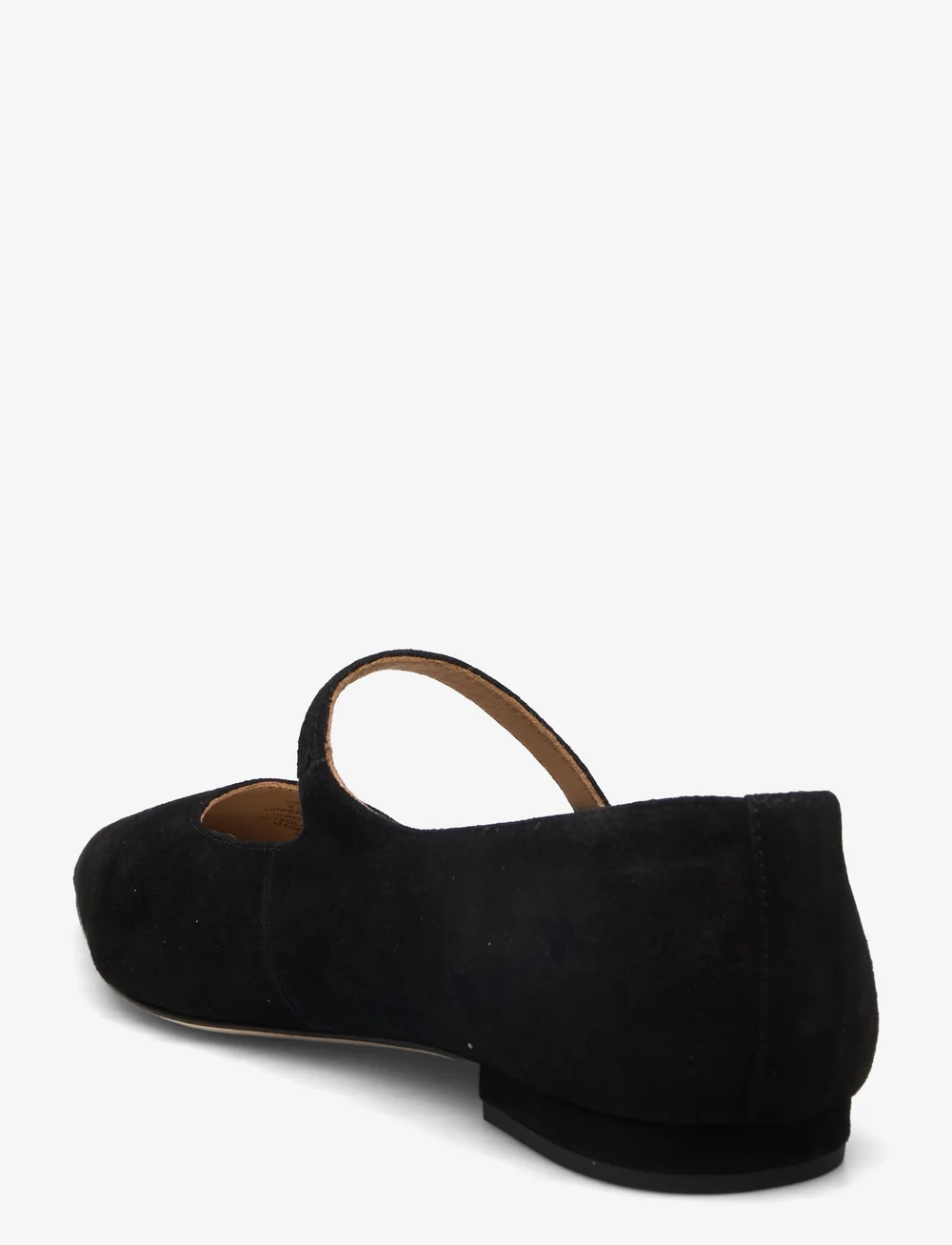 Lauren Ralph Lauren - Londyn Suede Mary Jane - besondere anlässe - black - 2