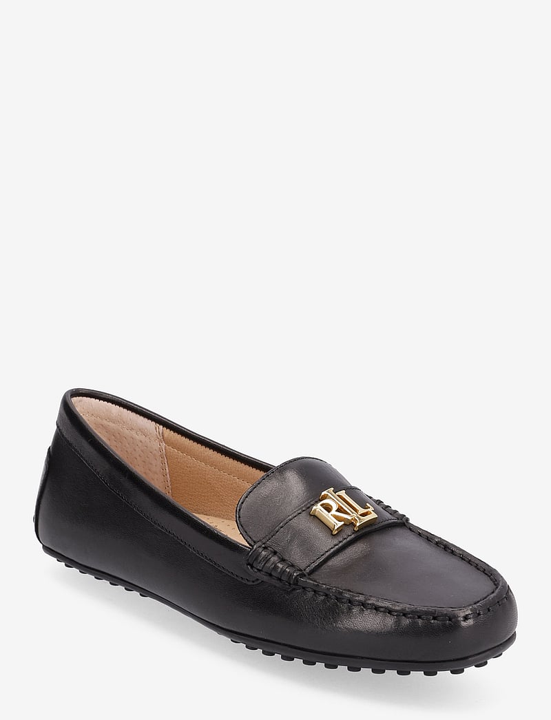 Ralph lauren deals patent leather loafers