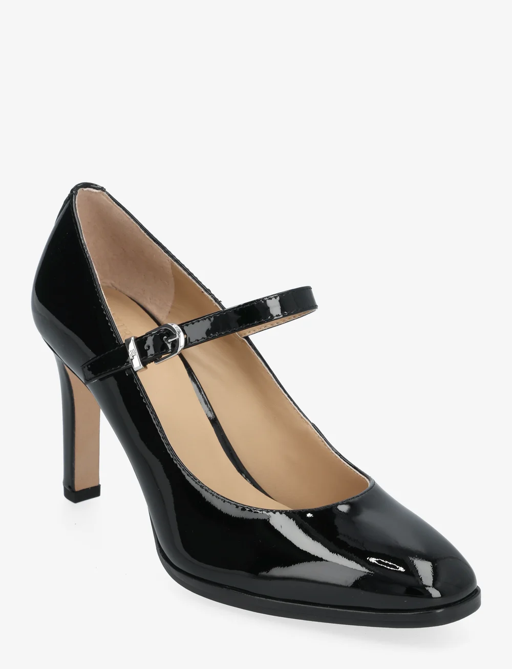 Lauren Ralph Lauren Camila Patent Leather Mary Jane Pump Classic pumps Boozt