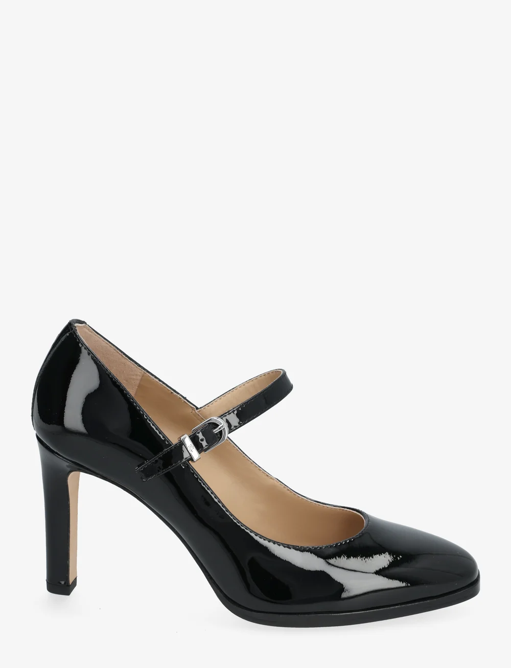 Lauren Ralph Lauren Camila Patent Leather Mary Jane Pump Klassische Pumps Boozt