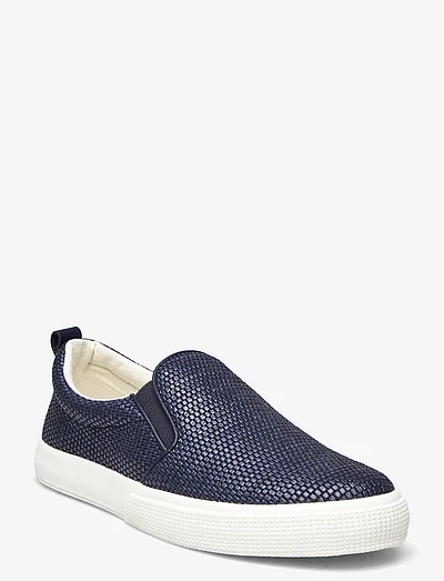 Ralph lauren slip on sneakers womens online