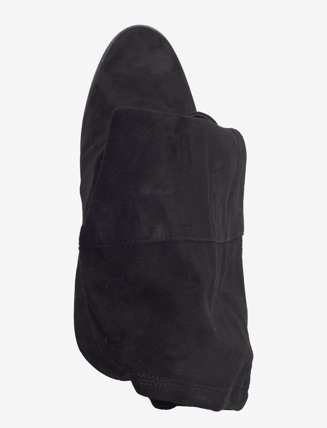 Lauren Ralph Lauren - Artizan Suede Tall Boot - long boots - black - 3