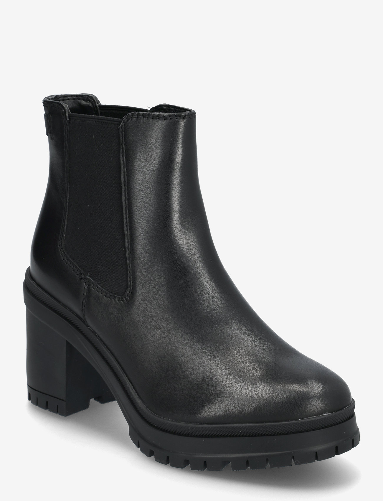 Lauren Ralph Lauren - Cailie Leather Bootie - black - 0