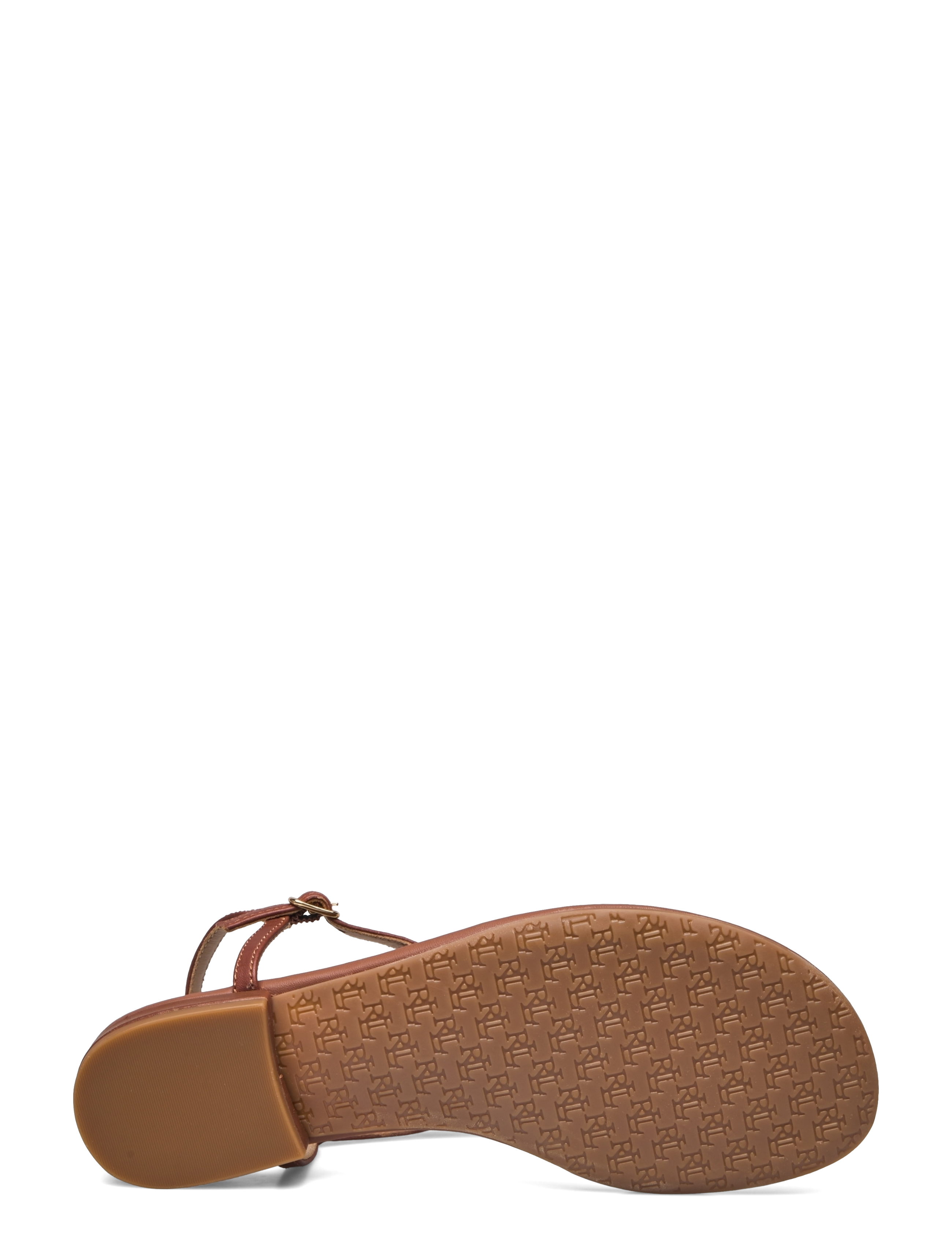 Lauren Ralph Lauren - BURNISHED CALF-ELLINGTON-SN-CSL - deep saddle tan - 4
