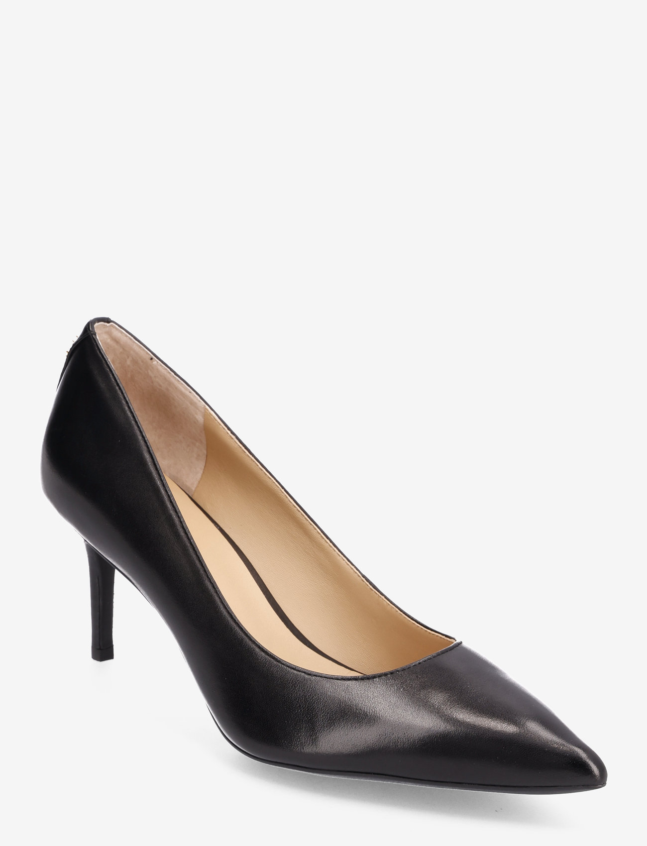Lauren Ralph Lauren - Lanette Leather Pump - black - 0