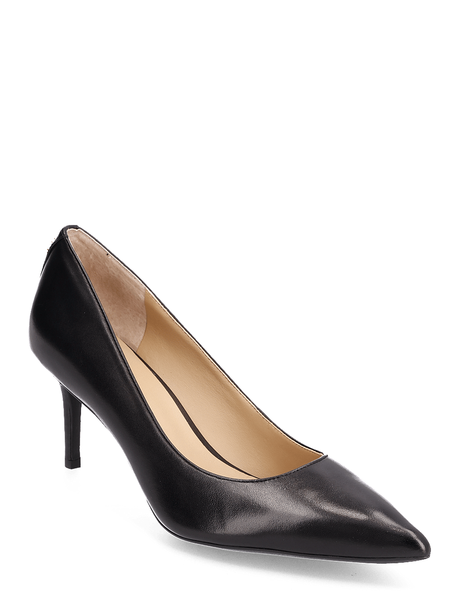 Lauren Ralph Lauren - Lanette Leather Pump - black - 0
