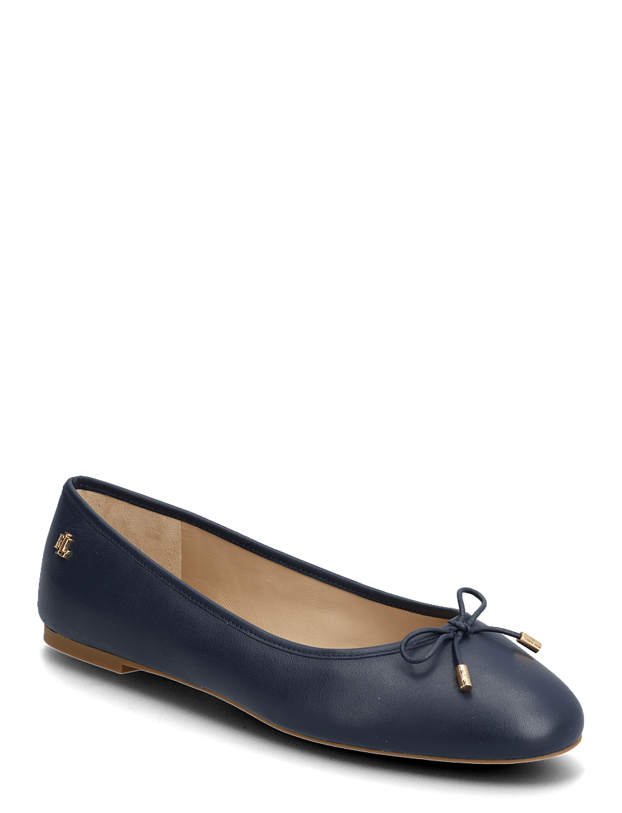 Lauren Ralph Lauren - SOFT NAPPA-JAYNA-FL-CSL - konfirmatsioon - refined navy - 0