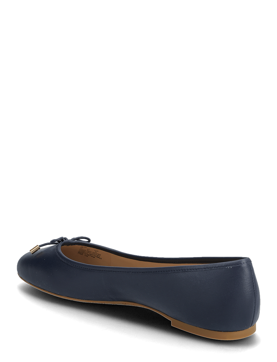 Lauren Ralph Lauren - SOFT NAPPA-JAYNA-FL-CSL - konfirmatsioon - refined navy - 2
