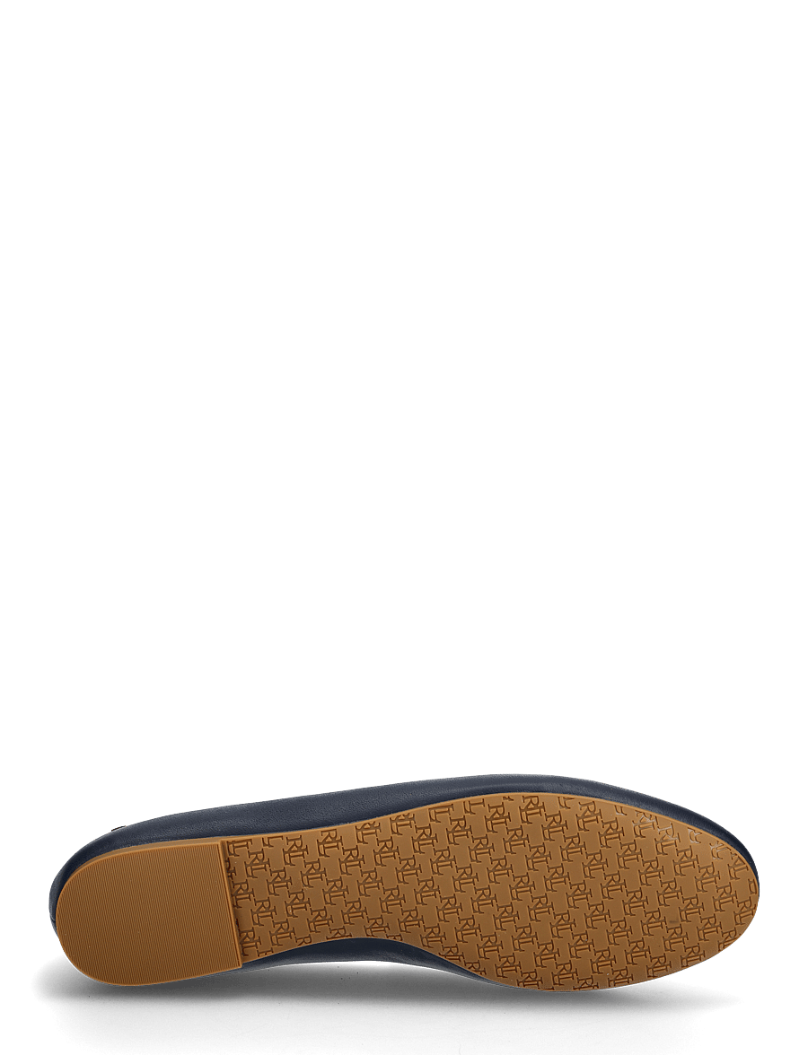 Lauren Ralph Lauren - SOFT NAPPA-JAYNA-FL-CSL - konfirmatsioon - refined navy - 4