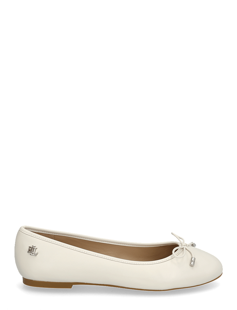 Lauren Ralph Lauren - SOFT NAPPA-JAYNA-FL-CSL - konfirmatsioon - soft white - 1