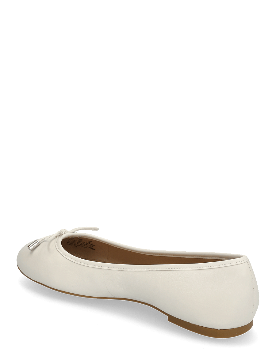Lauren Ralph Lauren - SOFT NAPPA-JAYNA-FL-CSL - konfirmatsioon - soft white - 2