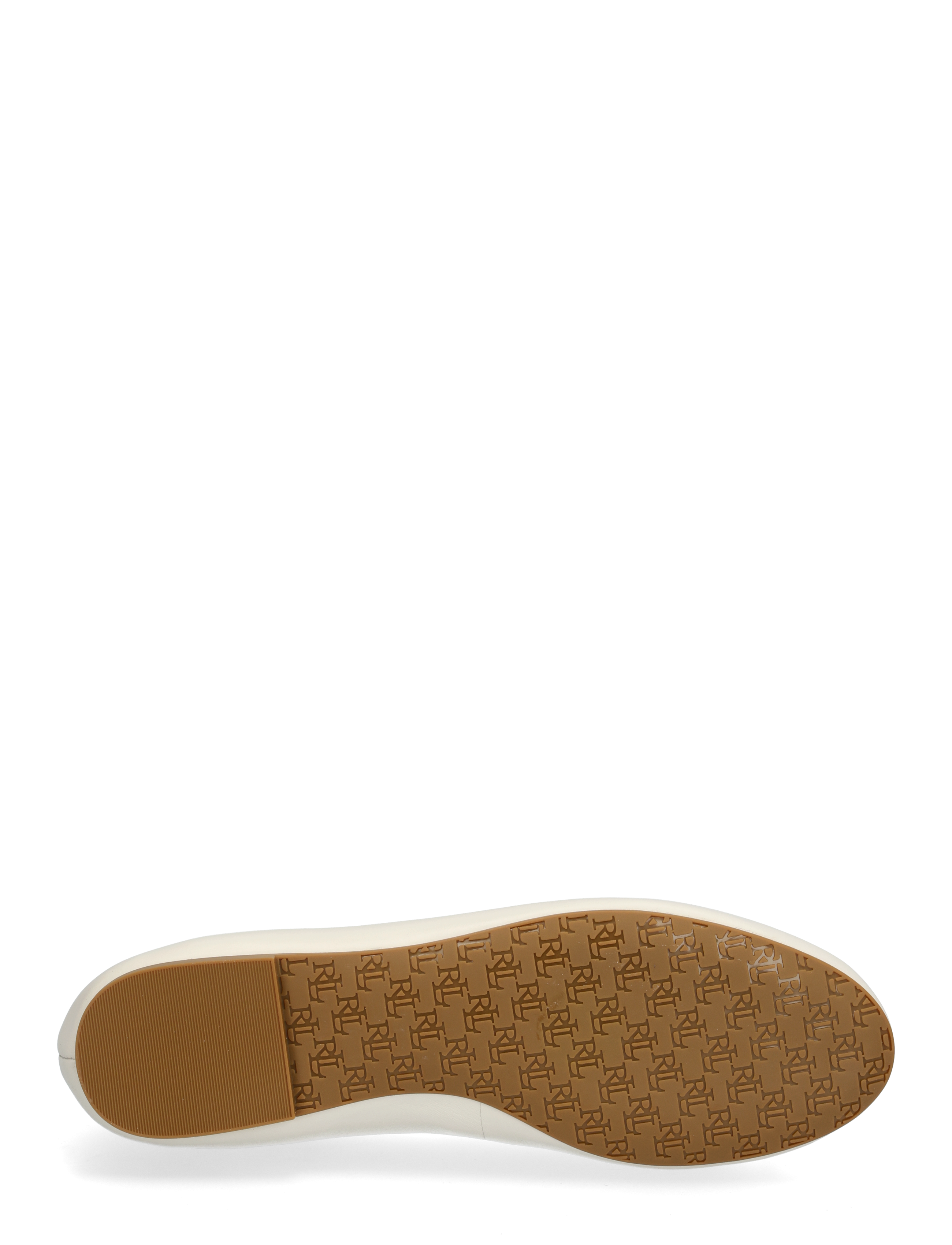 Lauren Ralph Lauren - SOFT NAPPA-JAYNA-FL-CSL - konfirmatsioon - soft white - 4