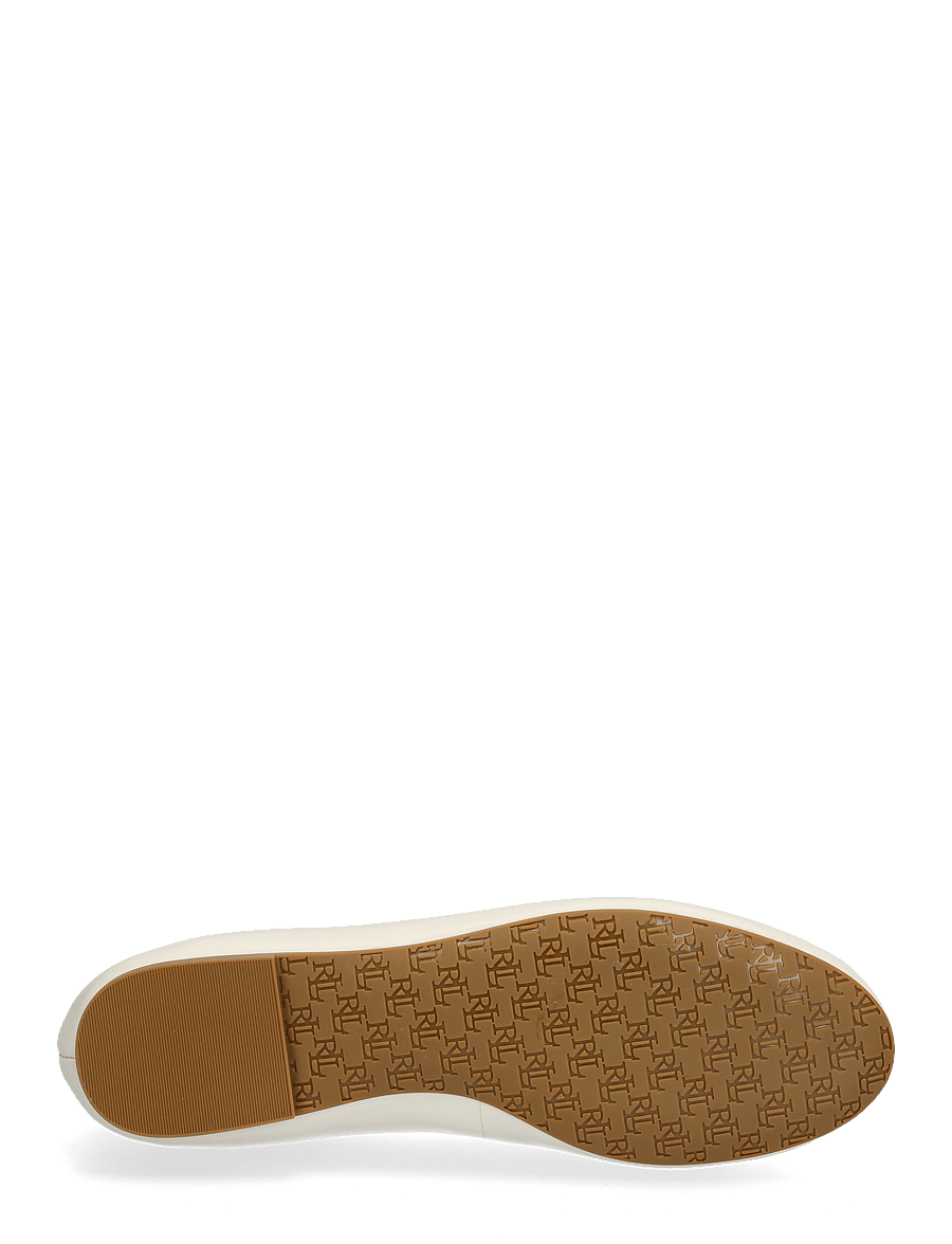 Lauren Ralph Lauren - SOFT NAPPA-JAYNA-FL-CSL - konfirmatsioon - soft white - 4