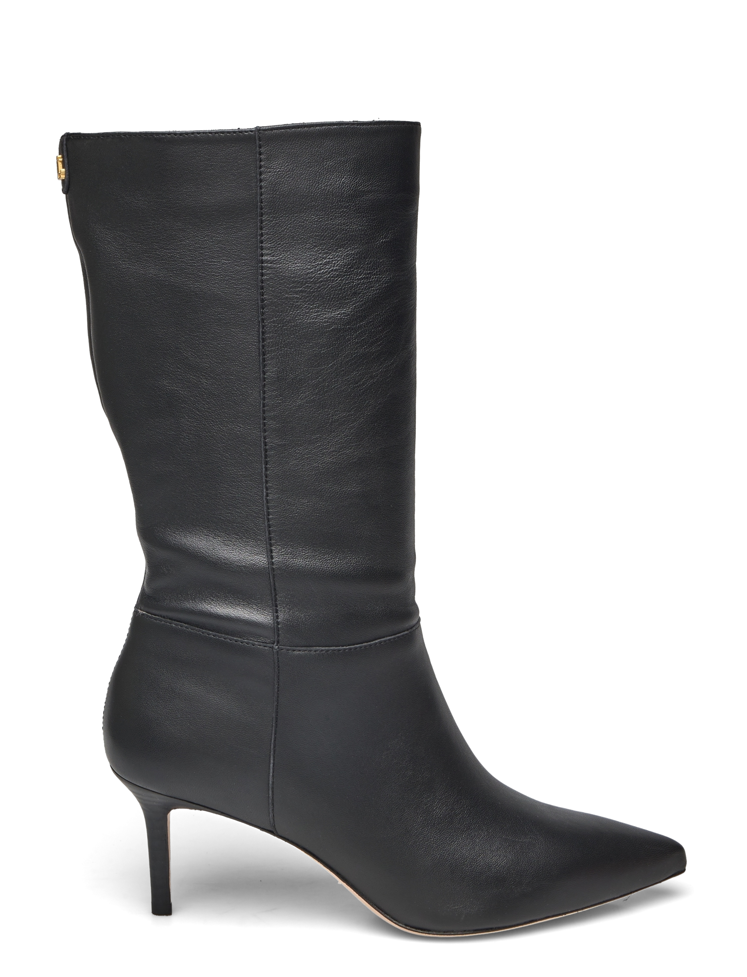 Lauren Ralph Lauren - Leannah Nappa Leather Boot - black - 1