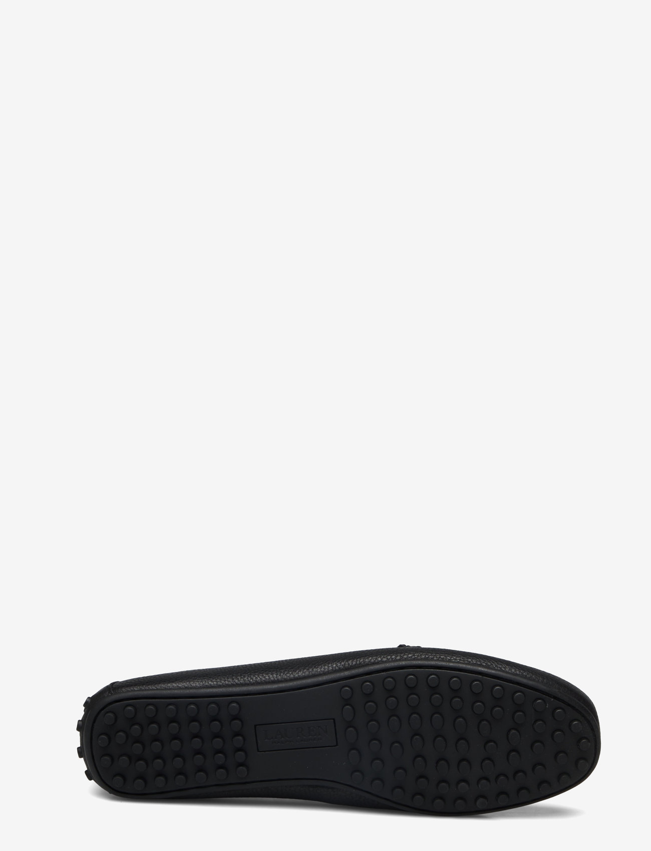 Lauren Ralph Lauren - Barnsbury Pebbled Leather Driver - black - 4
